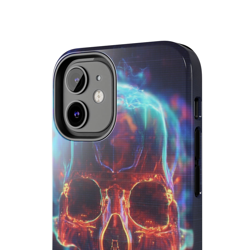 Heat signature phone case