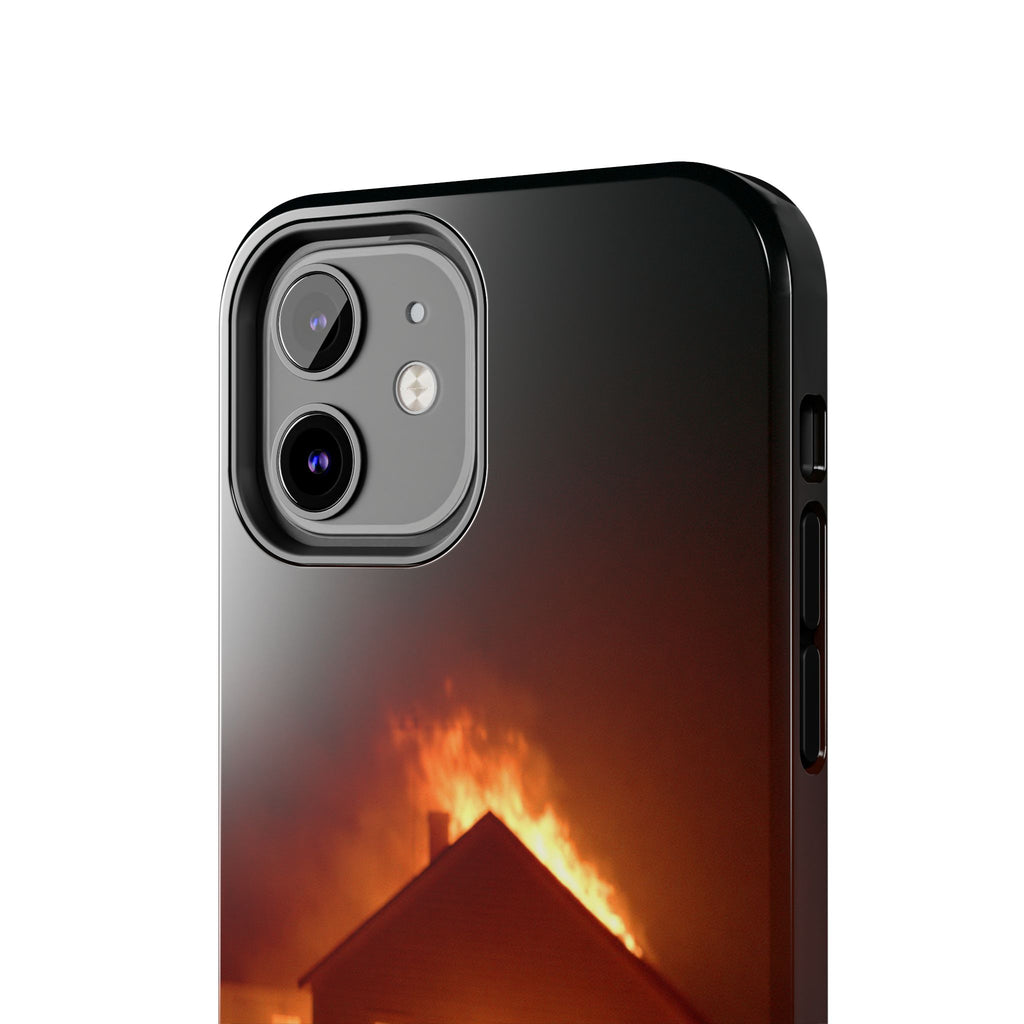Disarray phone case