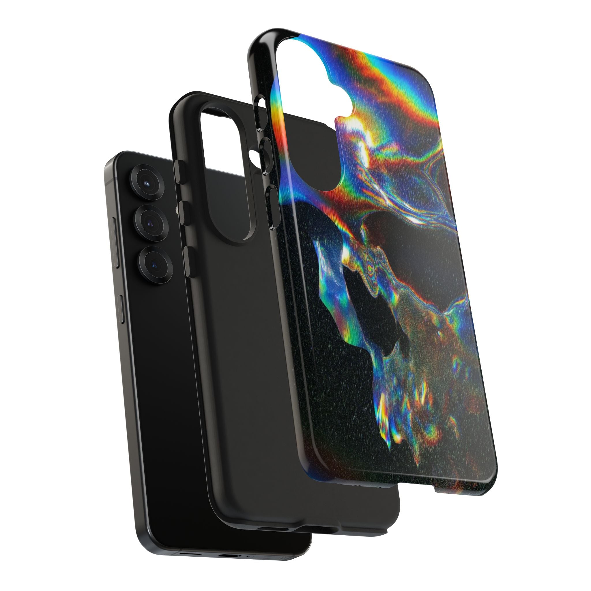 Spectrum phone case