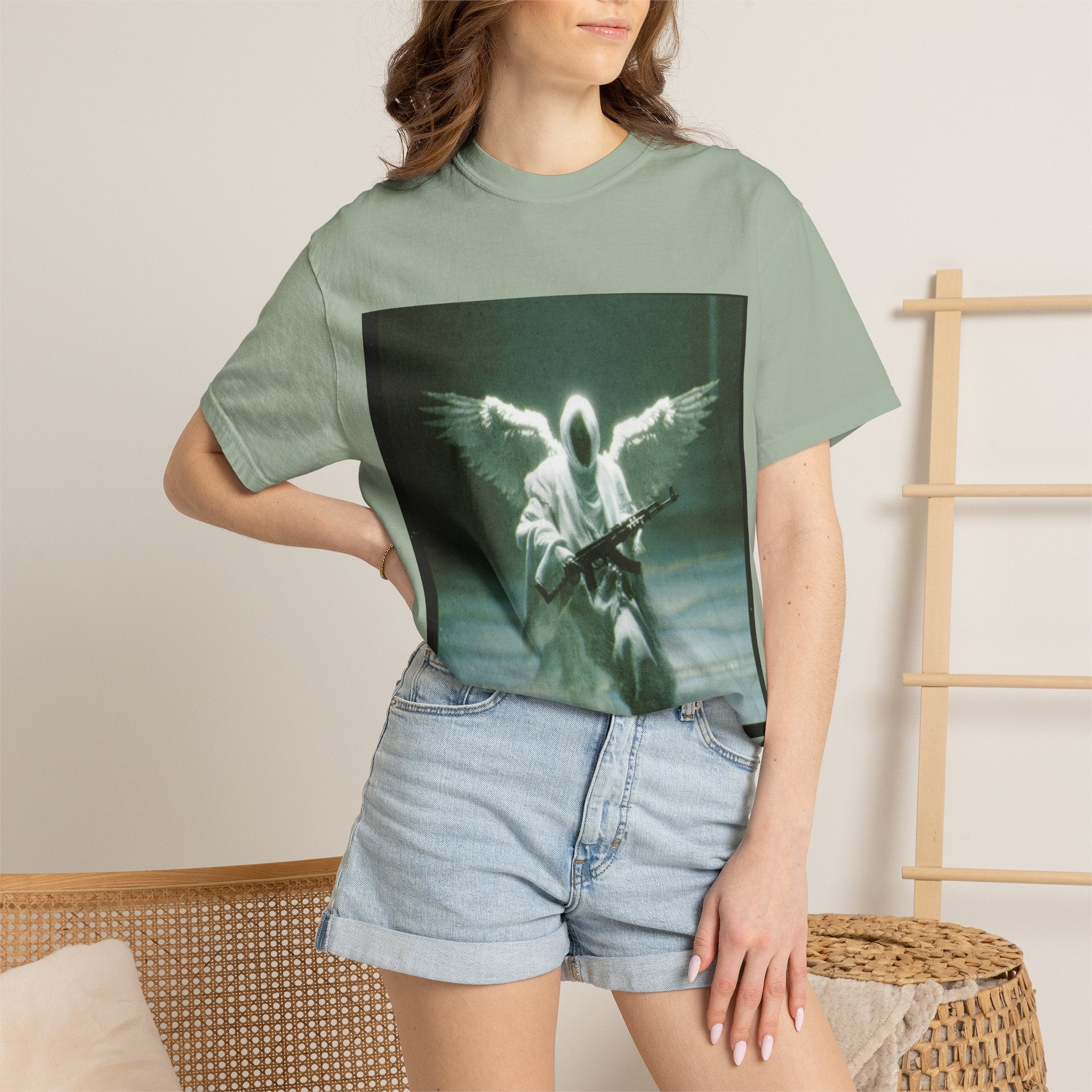 D3ATH tee