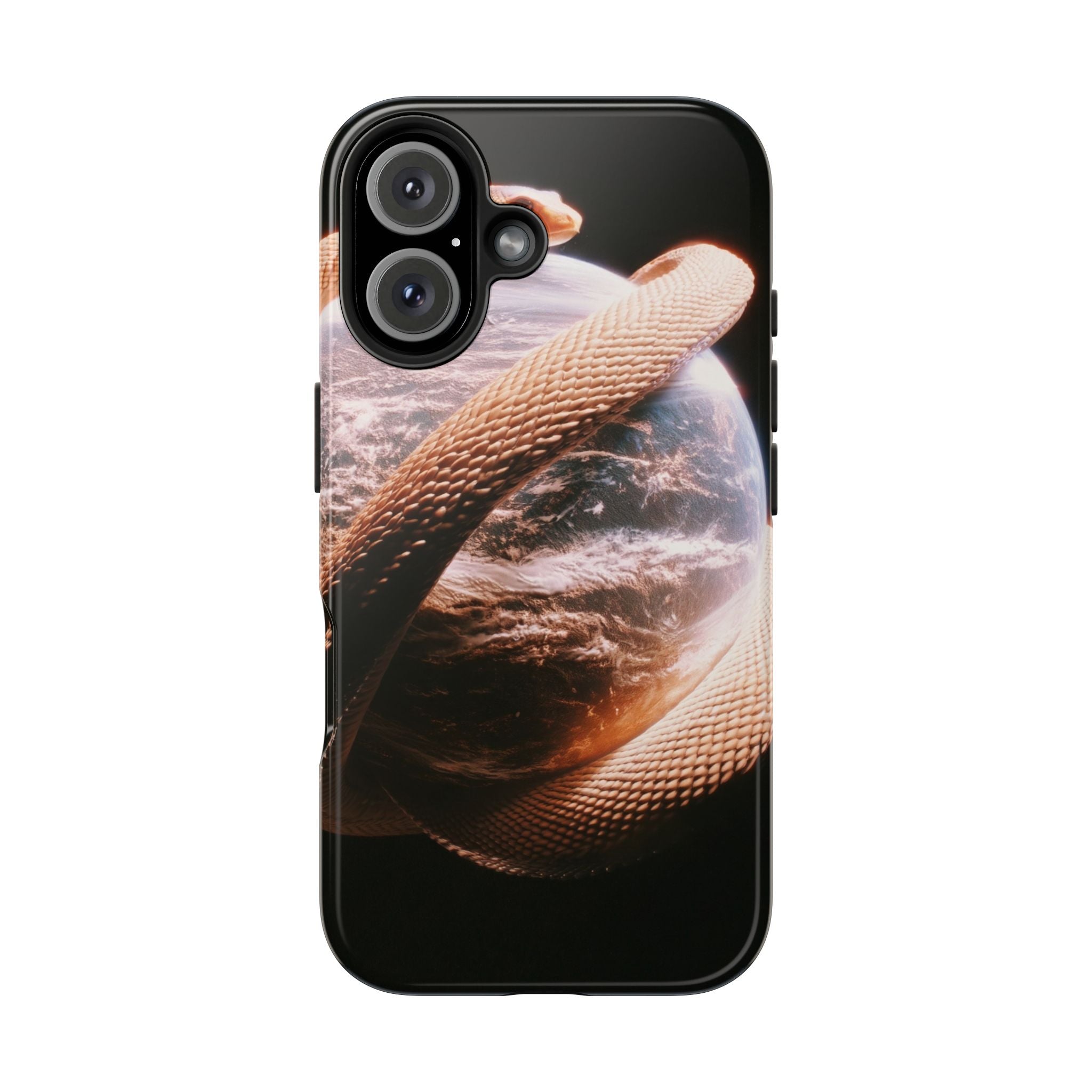 Evil world phone case