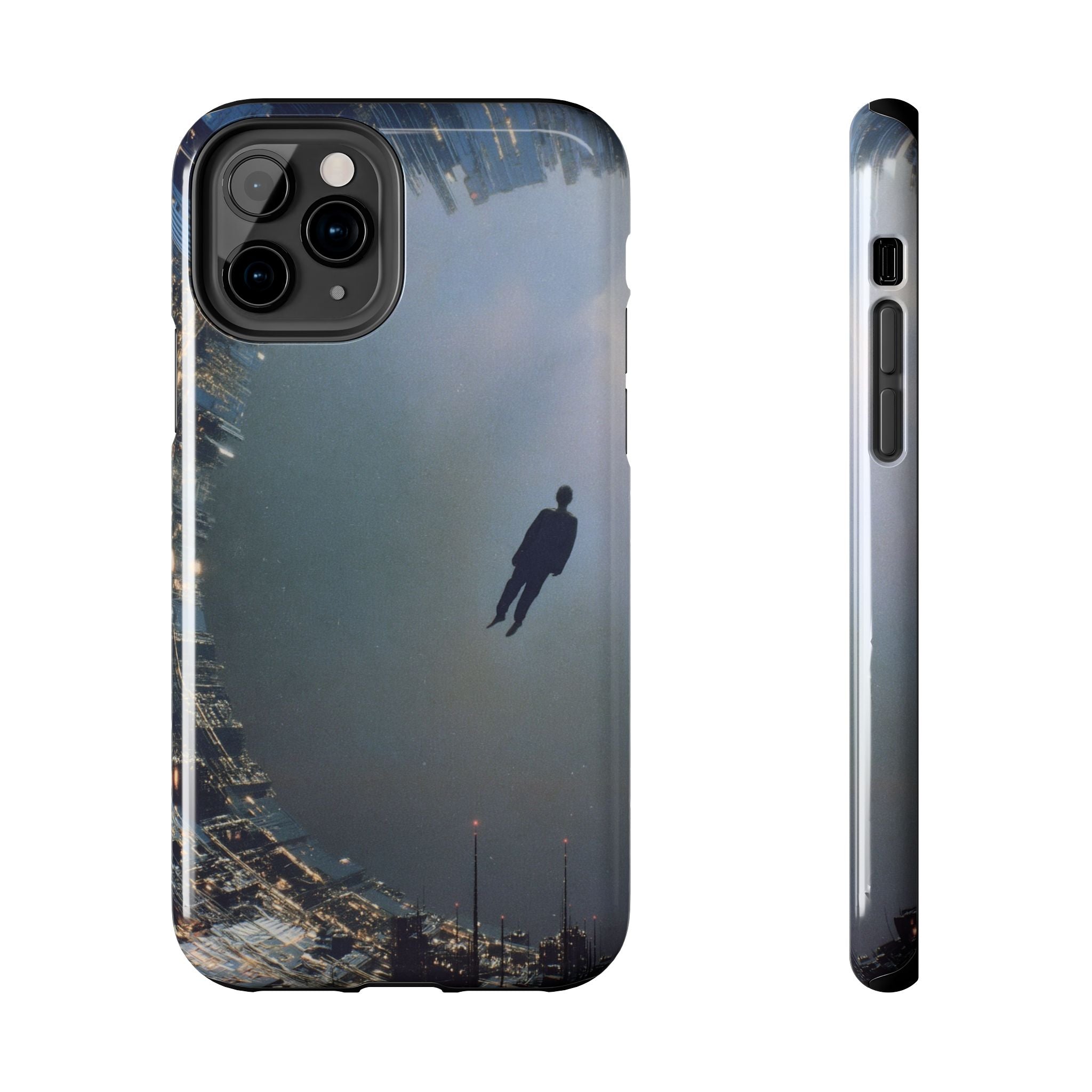 Mind wipe phone case