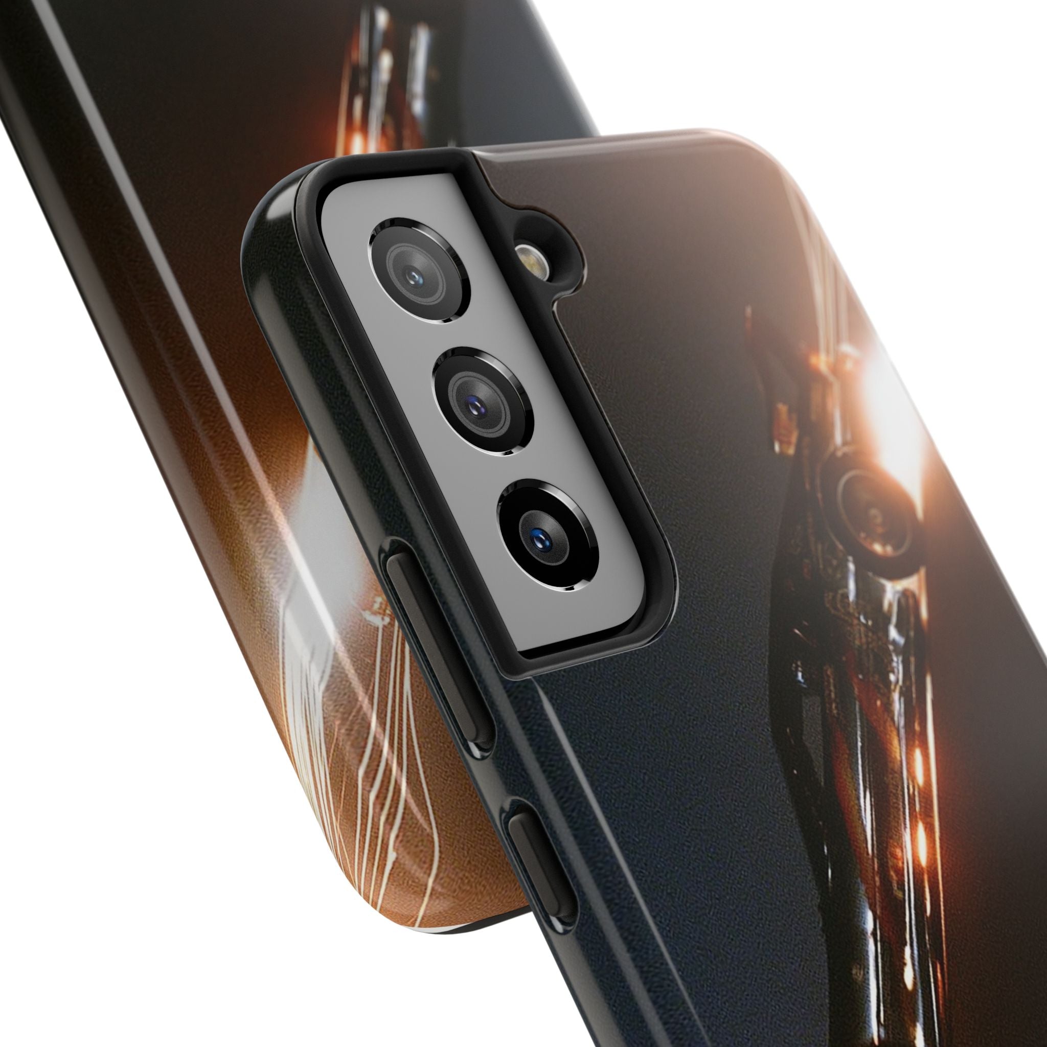 Speed phone case