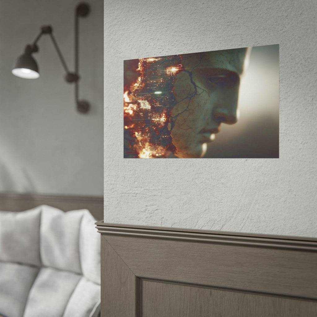 Entropy poster