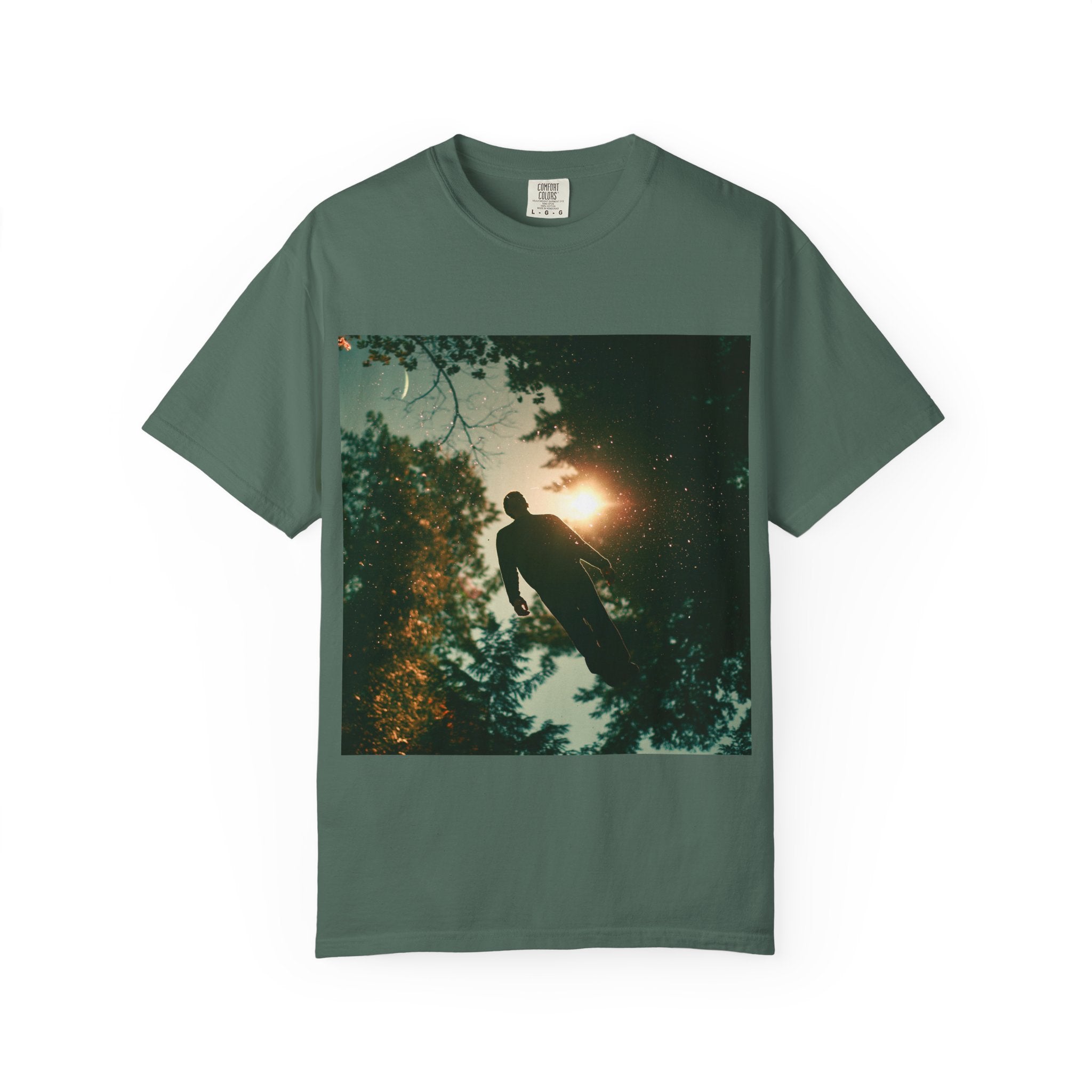 Late summer tee