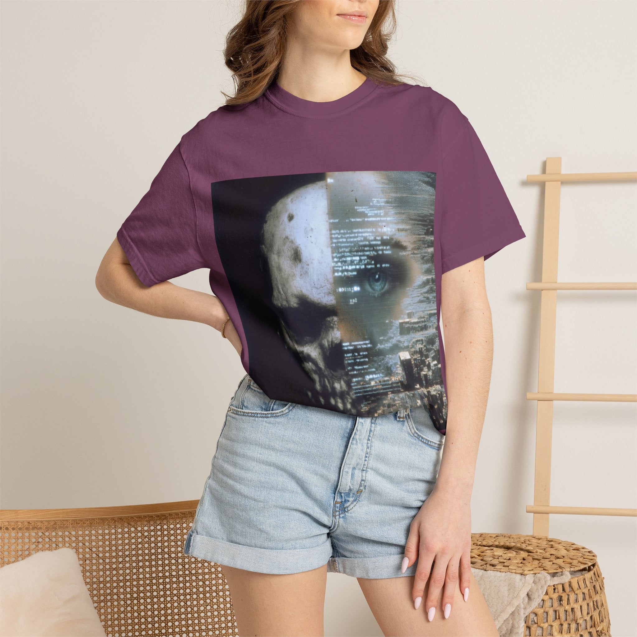 Dichotomy tee