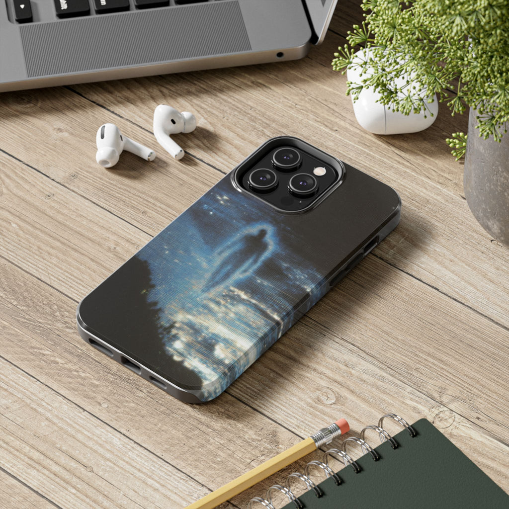 Digital soul phone case