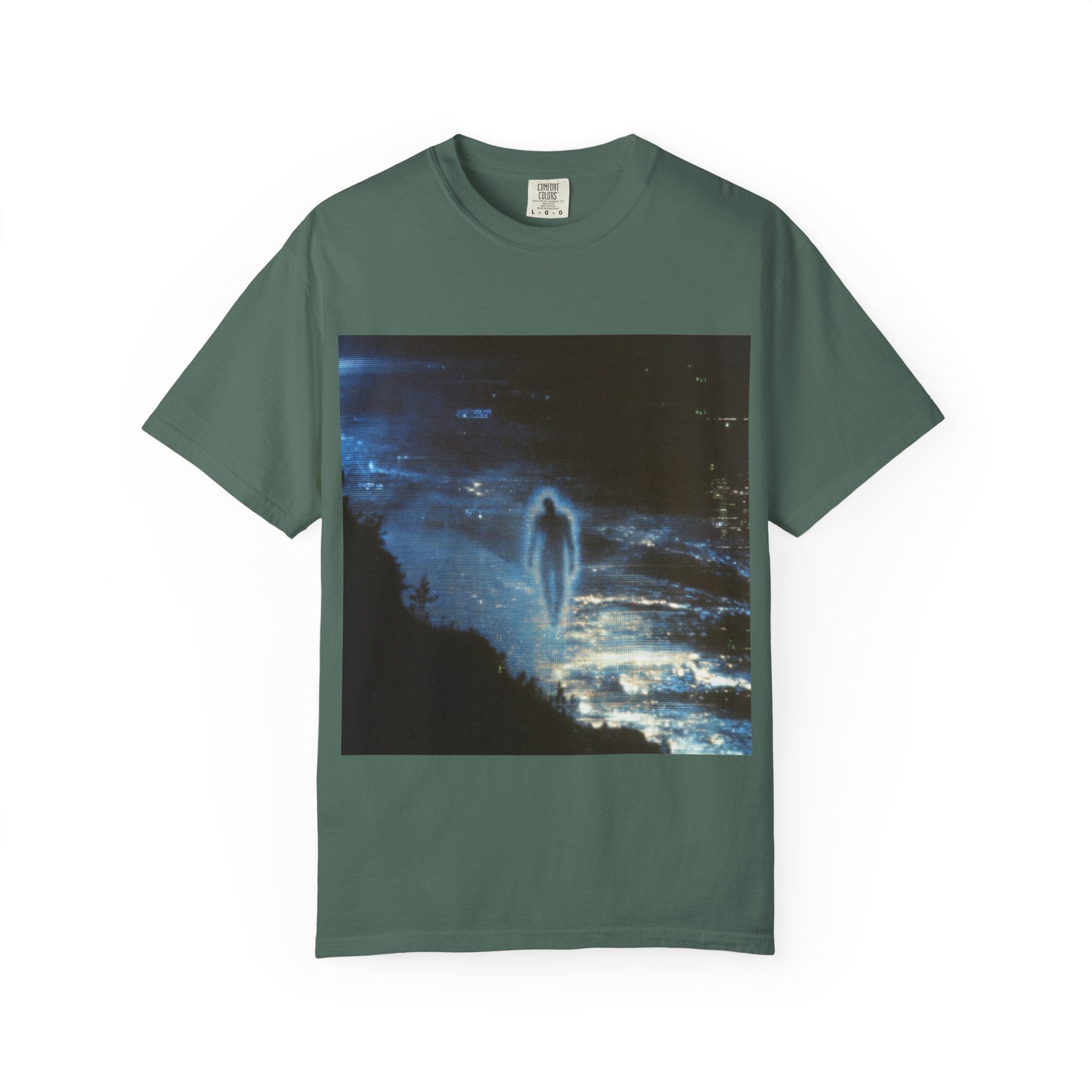 Digital soul tee