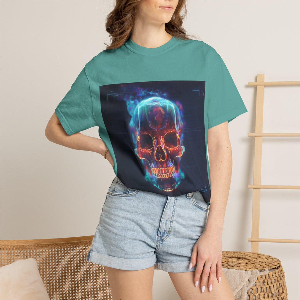 Heat signature tee