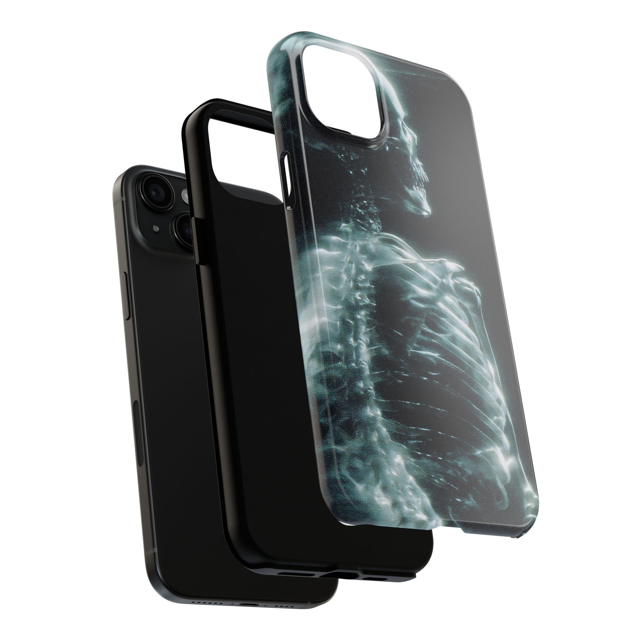 X ray phone case