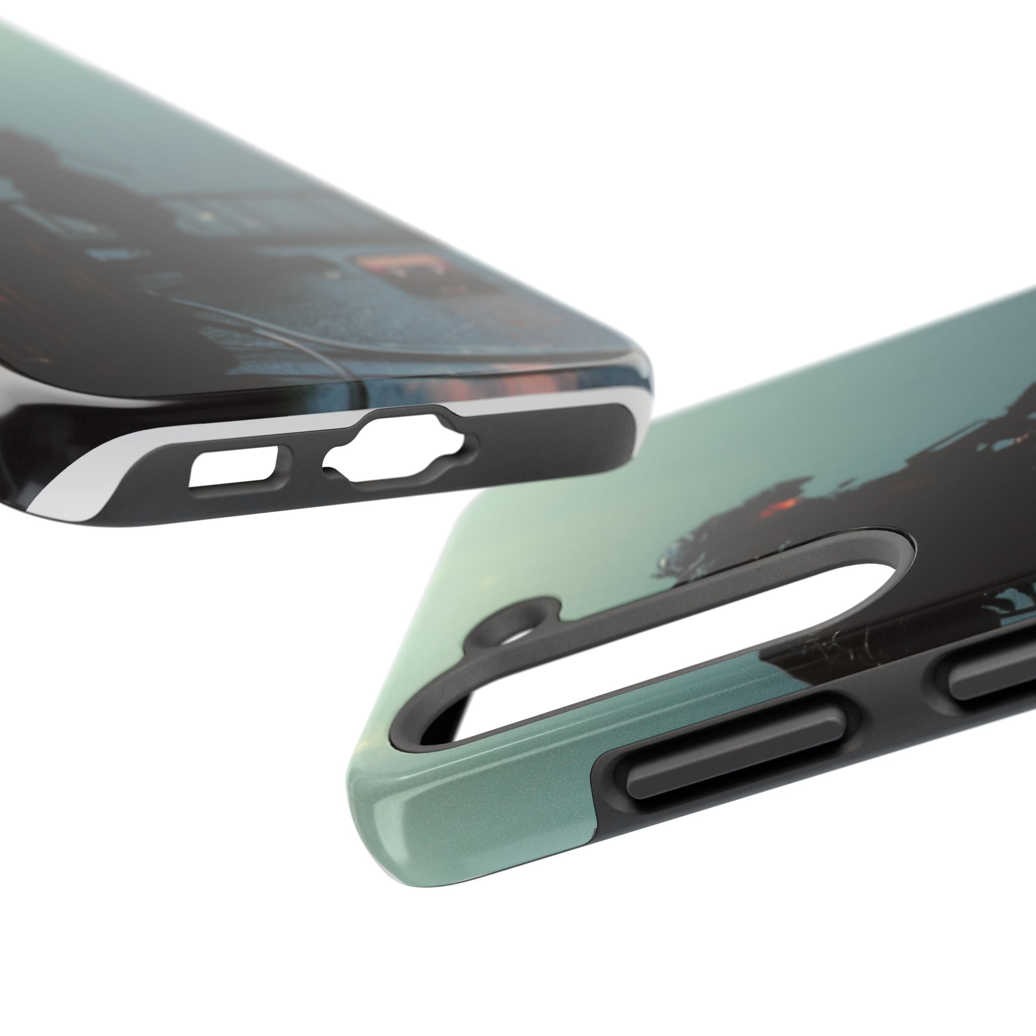 Patrol phone case