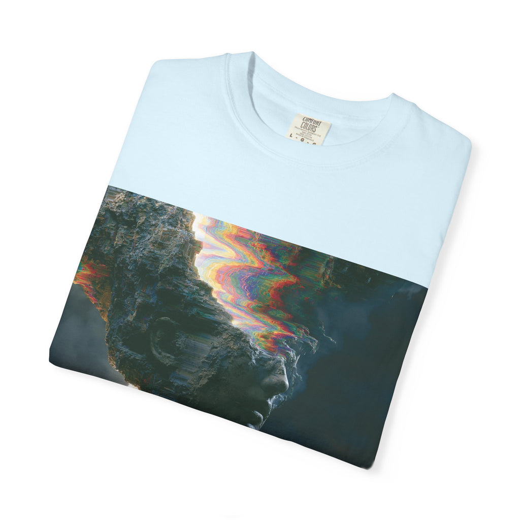 Psychedelic headache tee