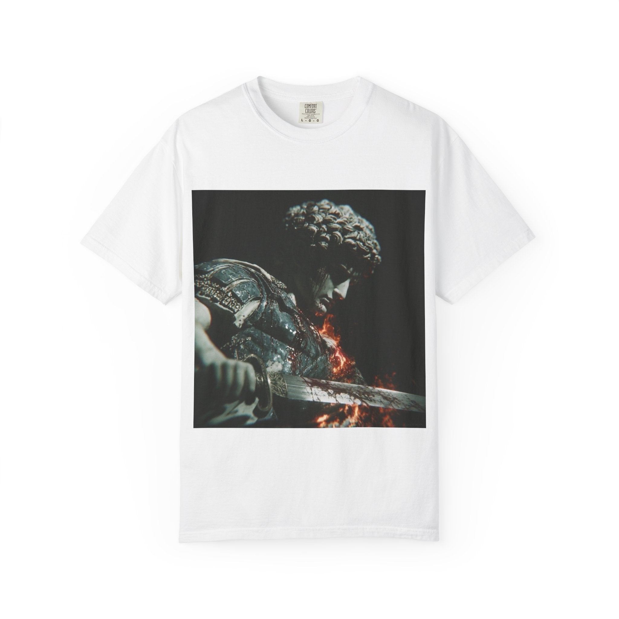 Centurion tee