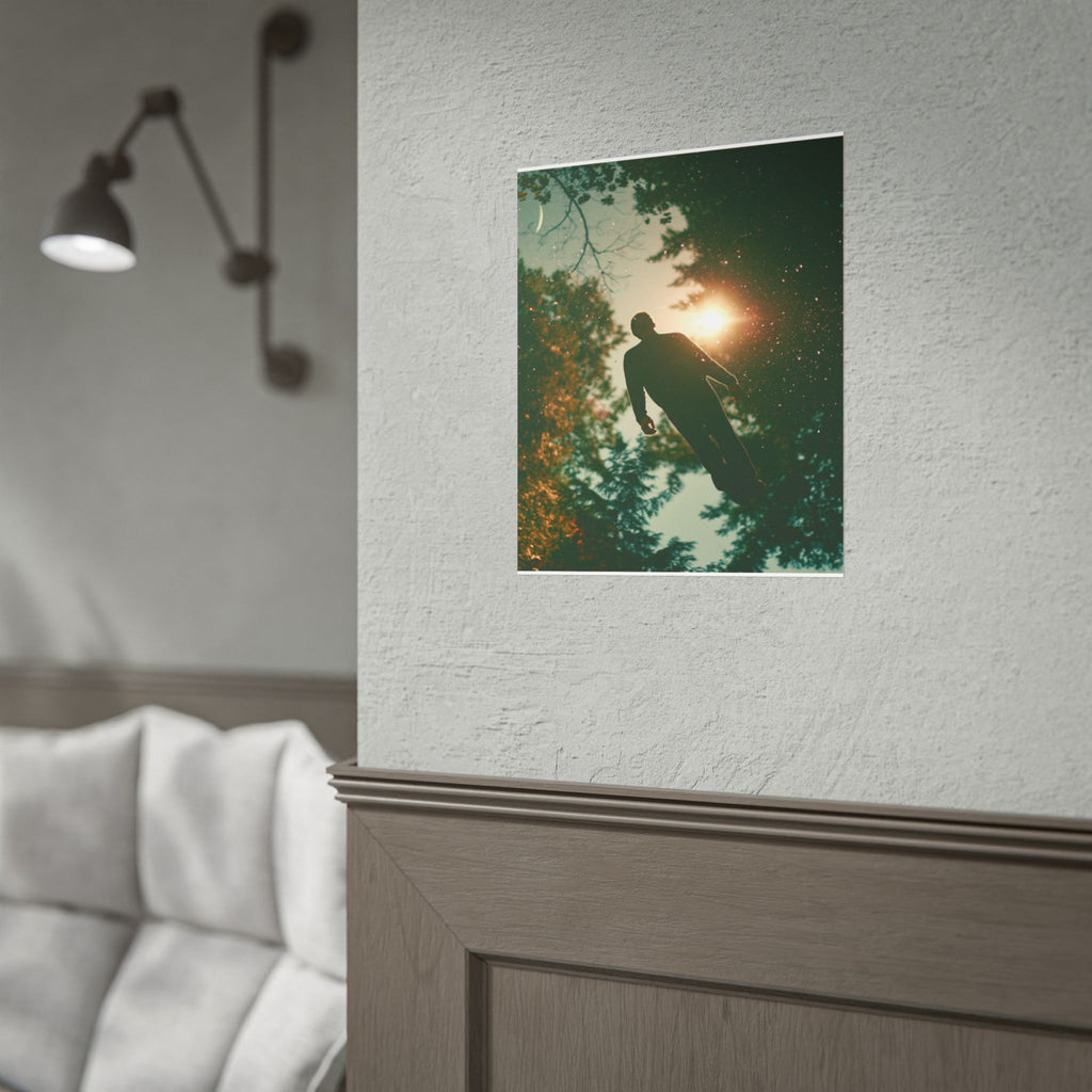 Late summer poster