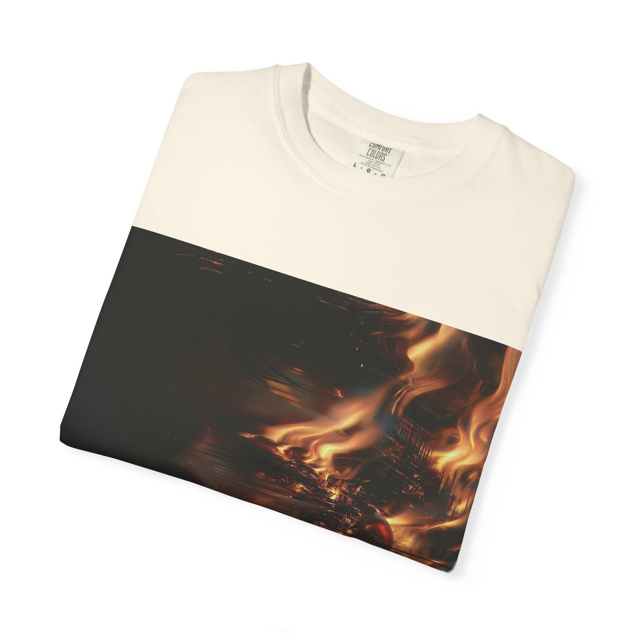 Disassociation tee