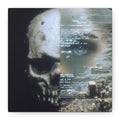 Dichotomy matte Canvas print