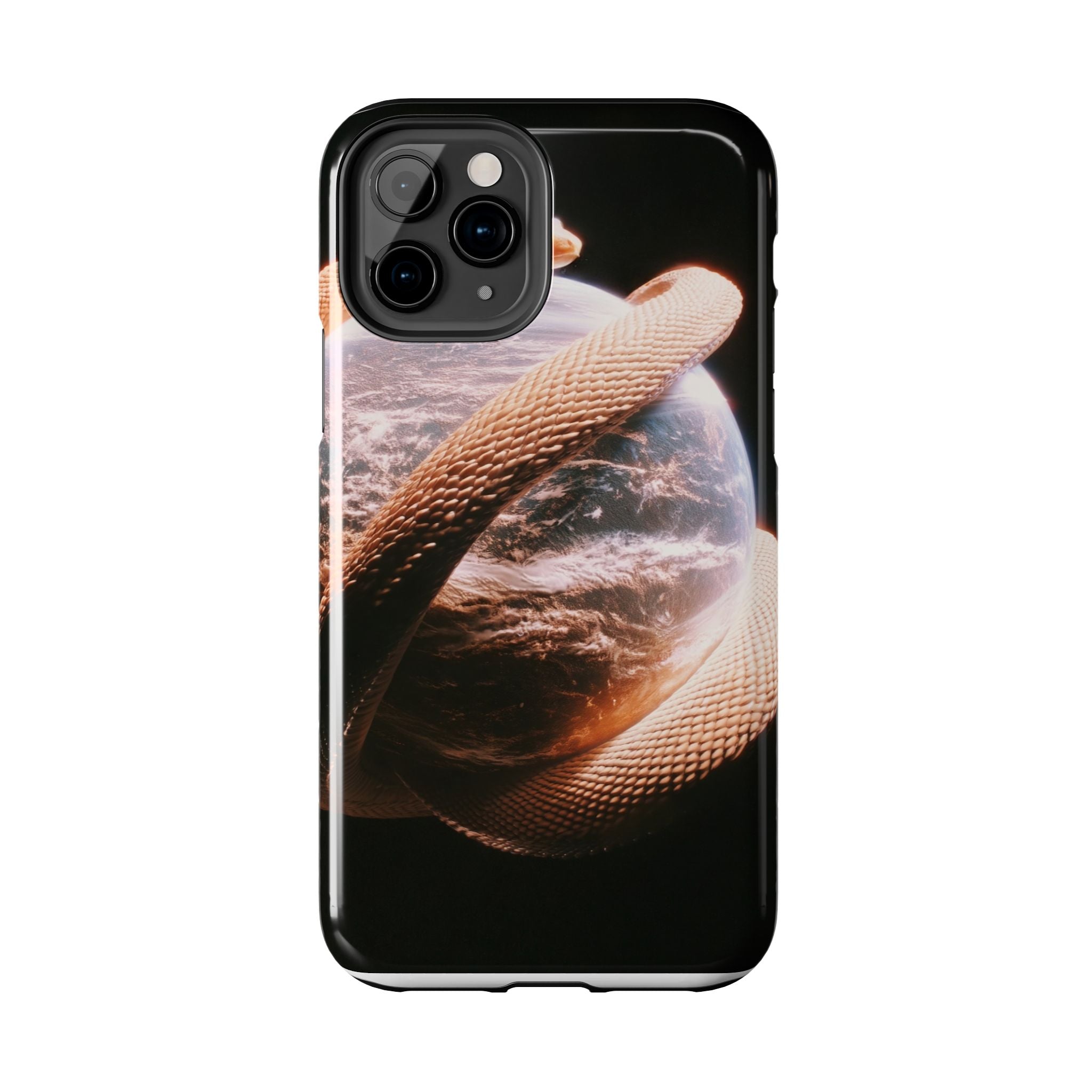 Evil world phone case