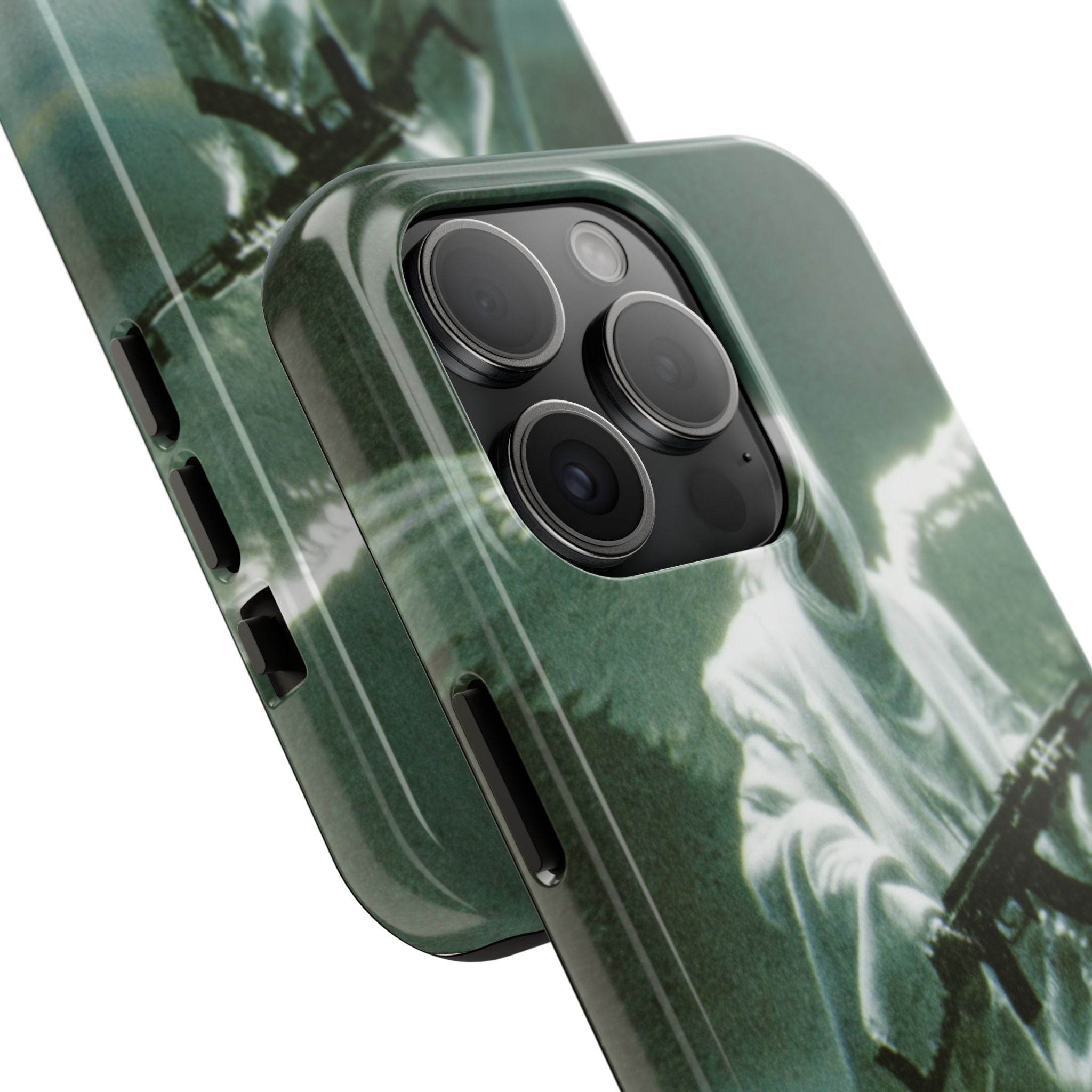 D3ATH phone case