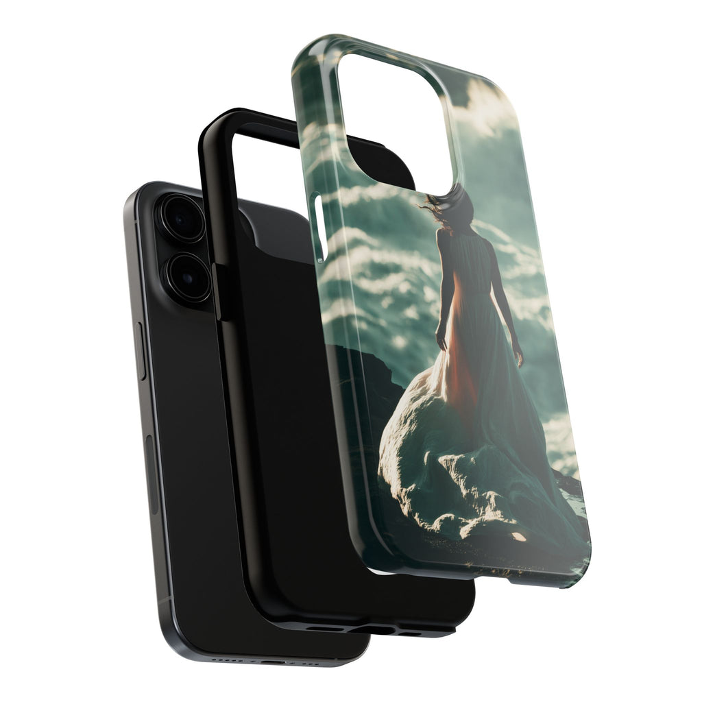 Unflinching phone case