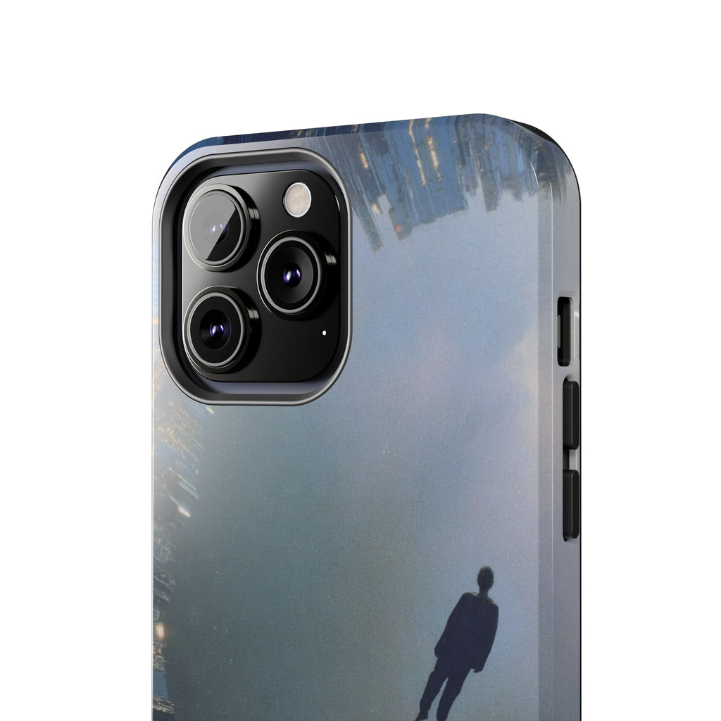 Mind wipe phone case