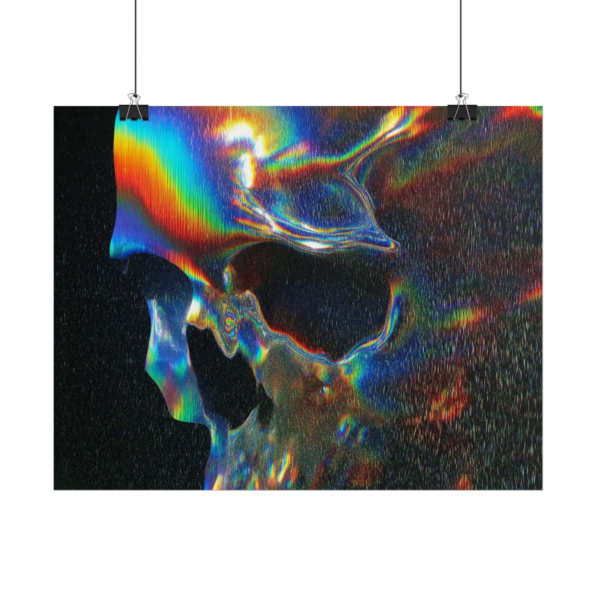 Spectrum poster