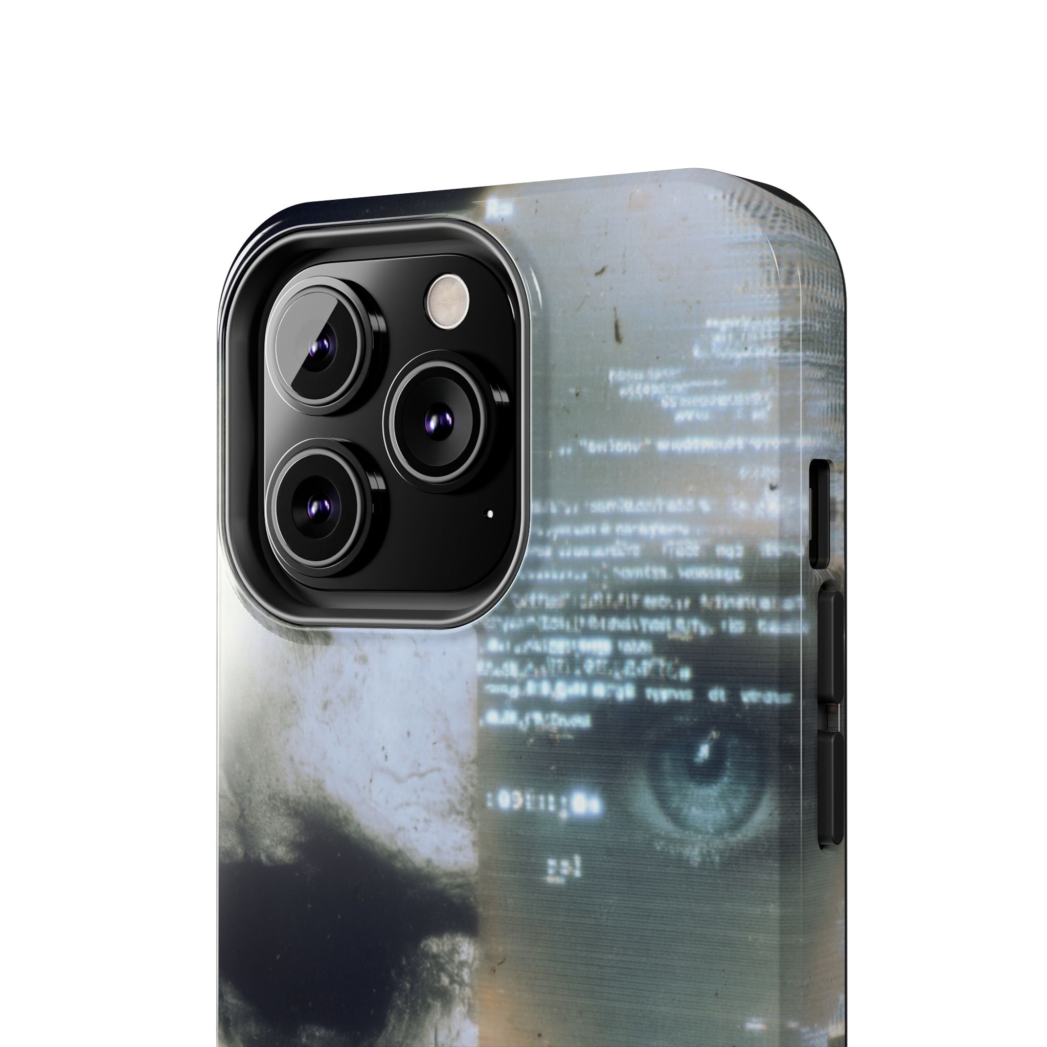 Dichotomy phone case