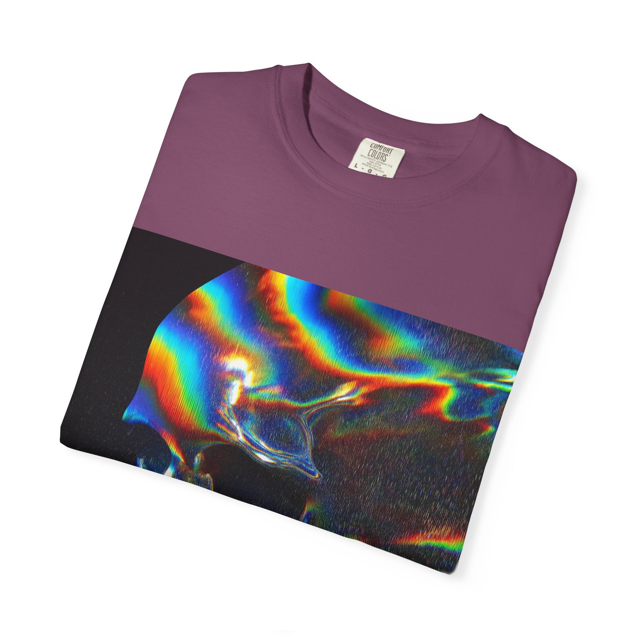 Spectrum tee