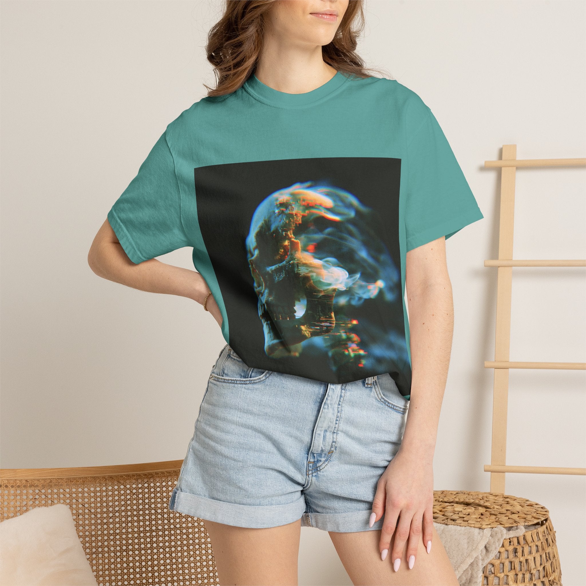 Simulation tee