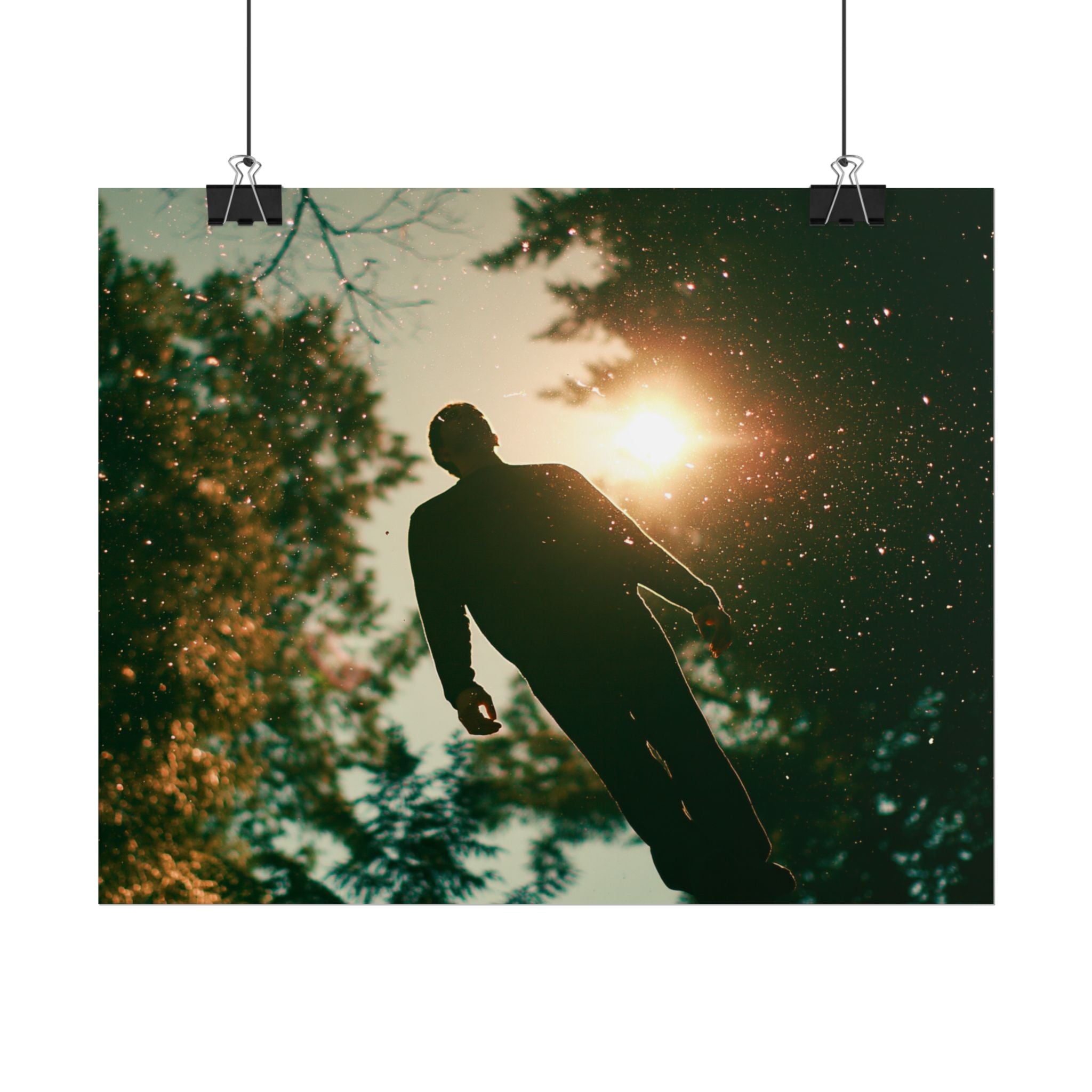 Late summer poster