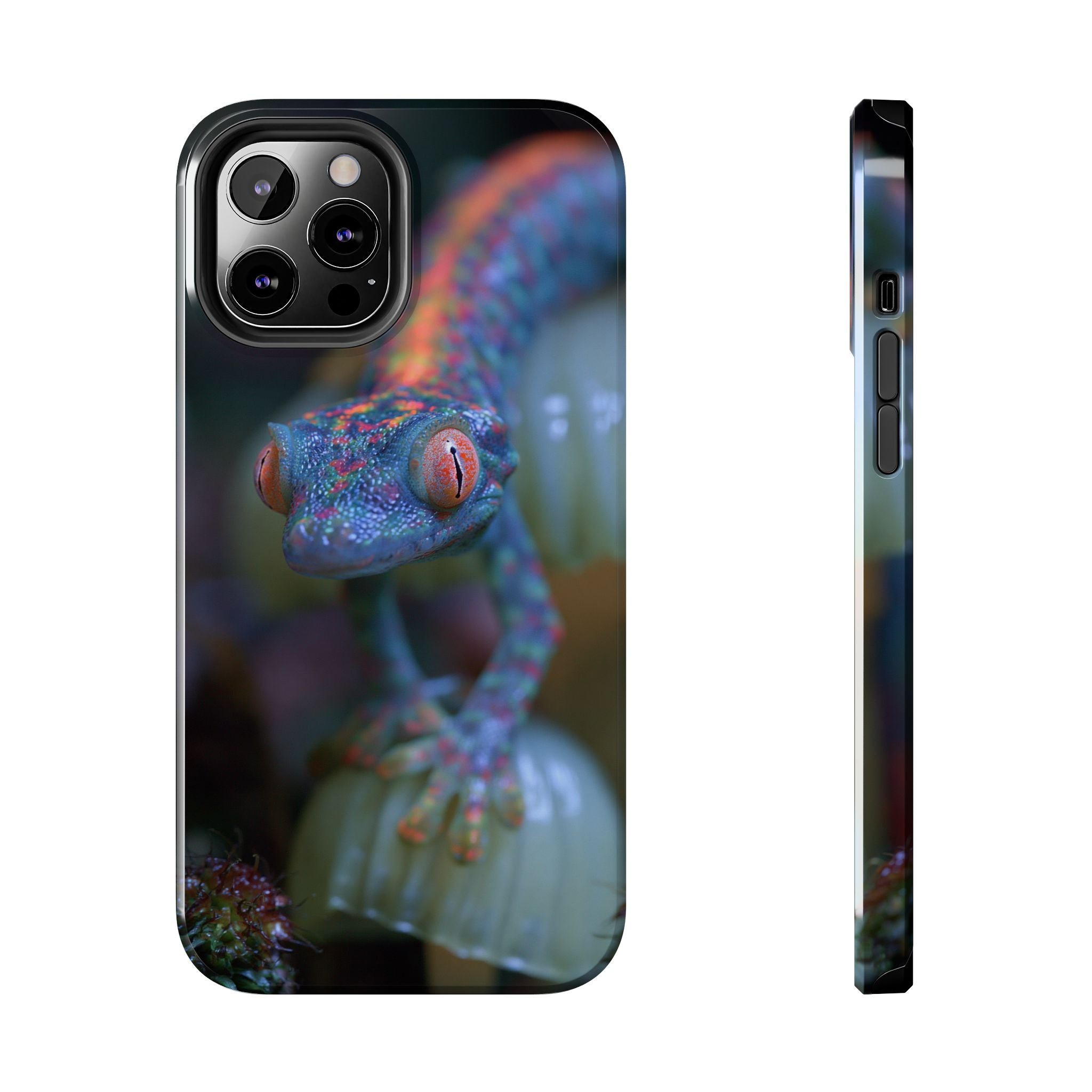 Bioluminescence phone case