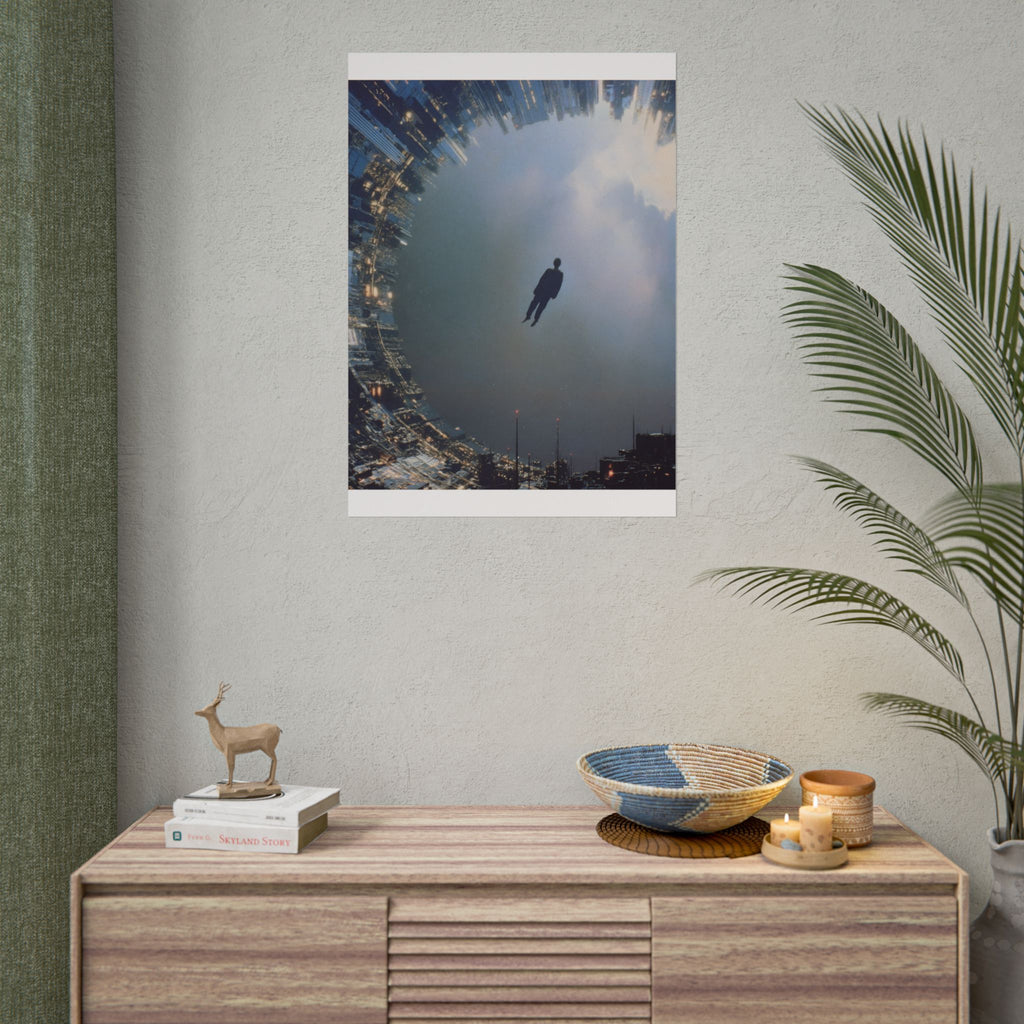 Mind wipe poster