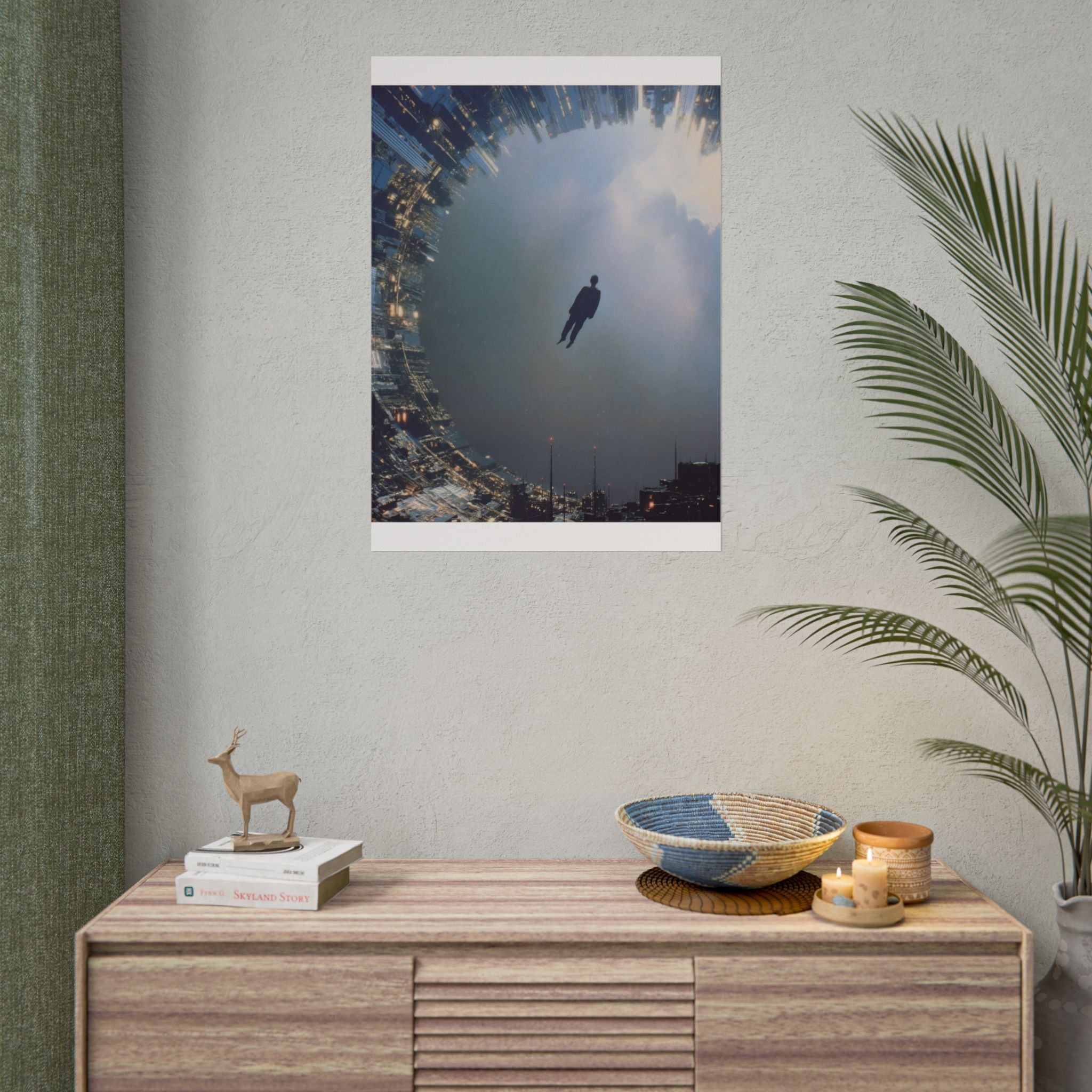 Mind wipe poster
