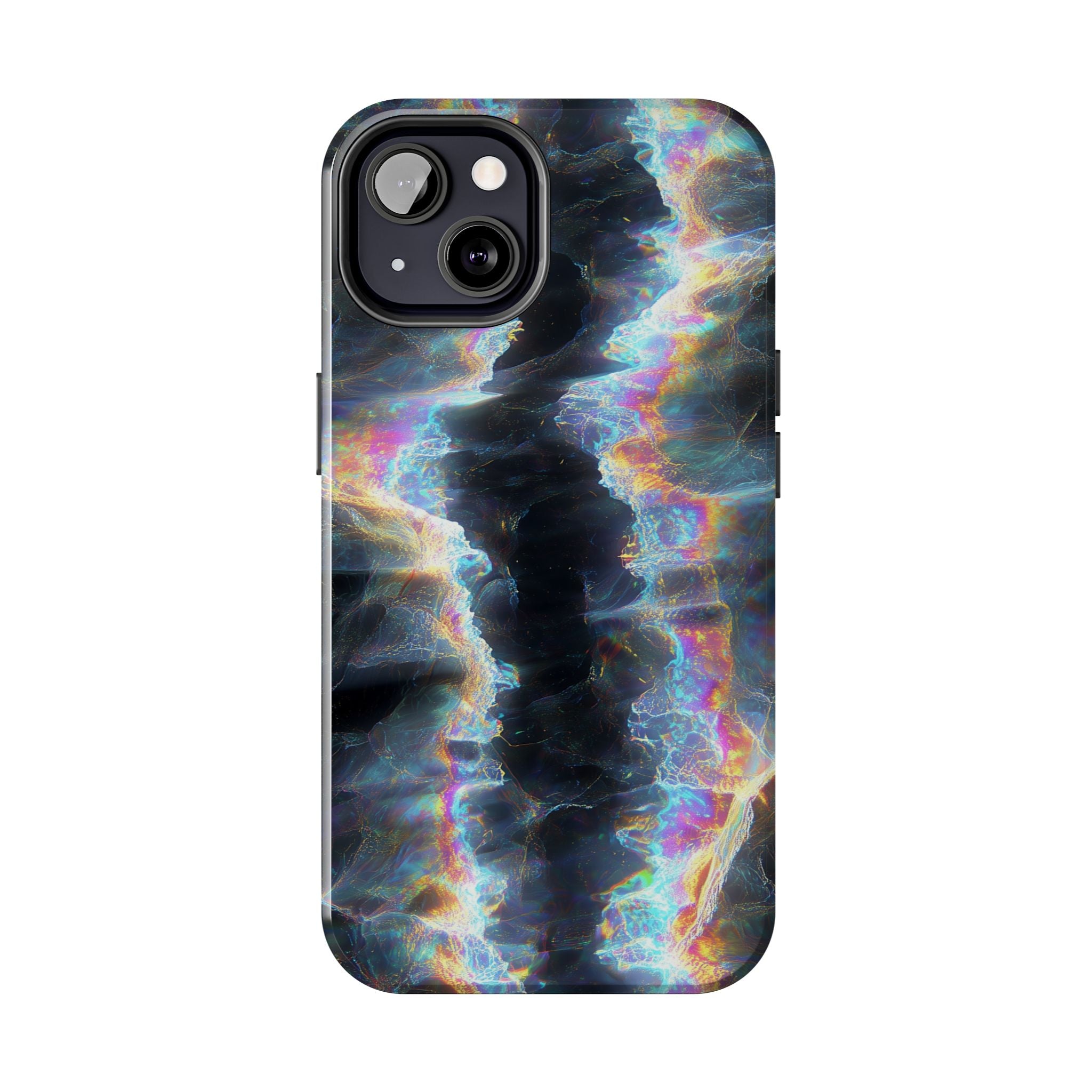 Dark matter phone case