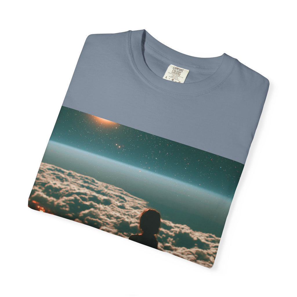 Lonely girl tee