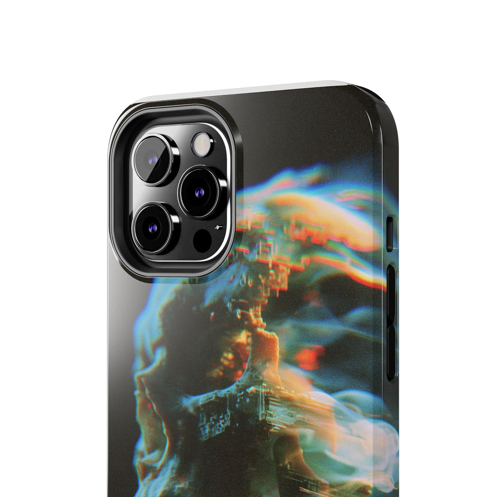 Simulation phone case