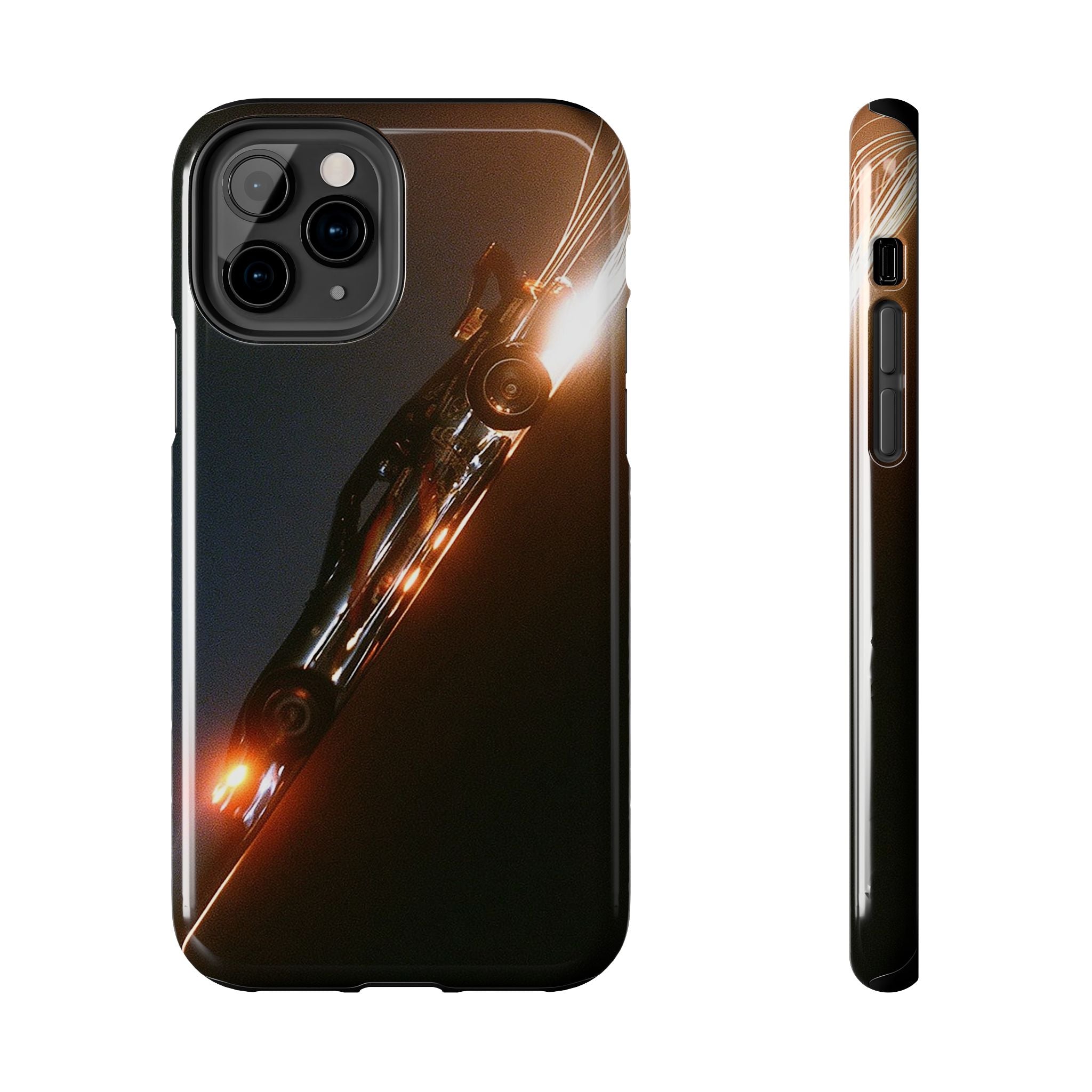 Speed phone case
