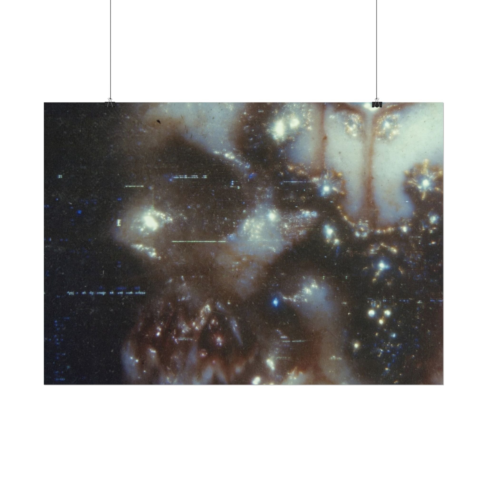 Devastation poster