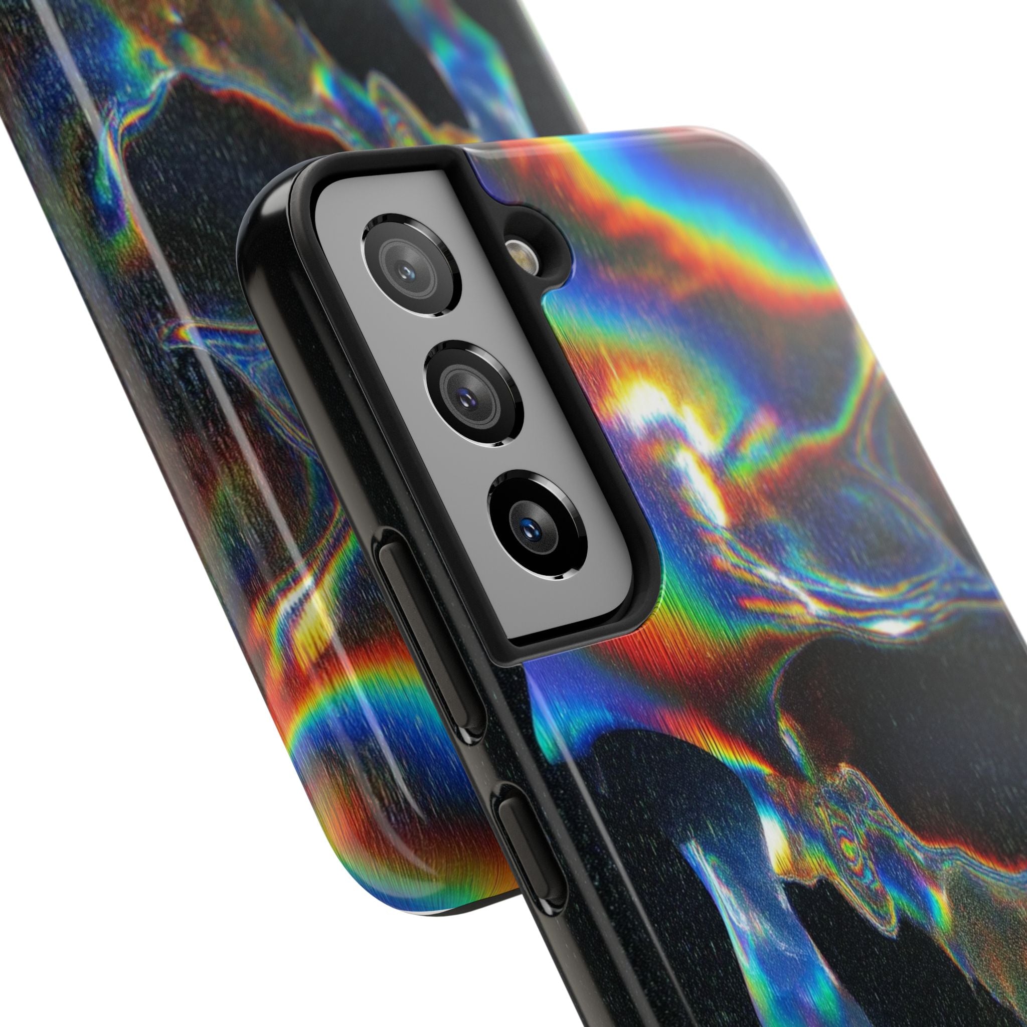 Spectrum phone case