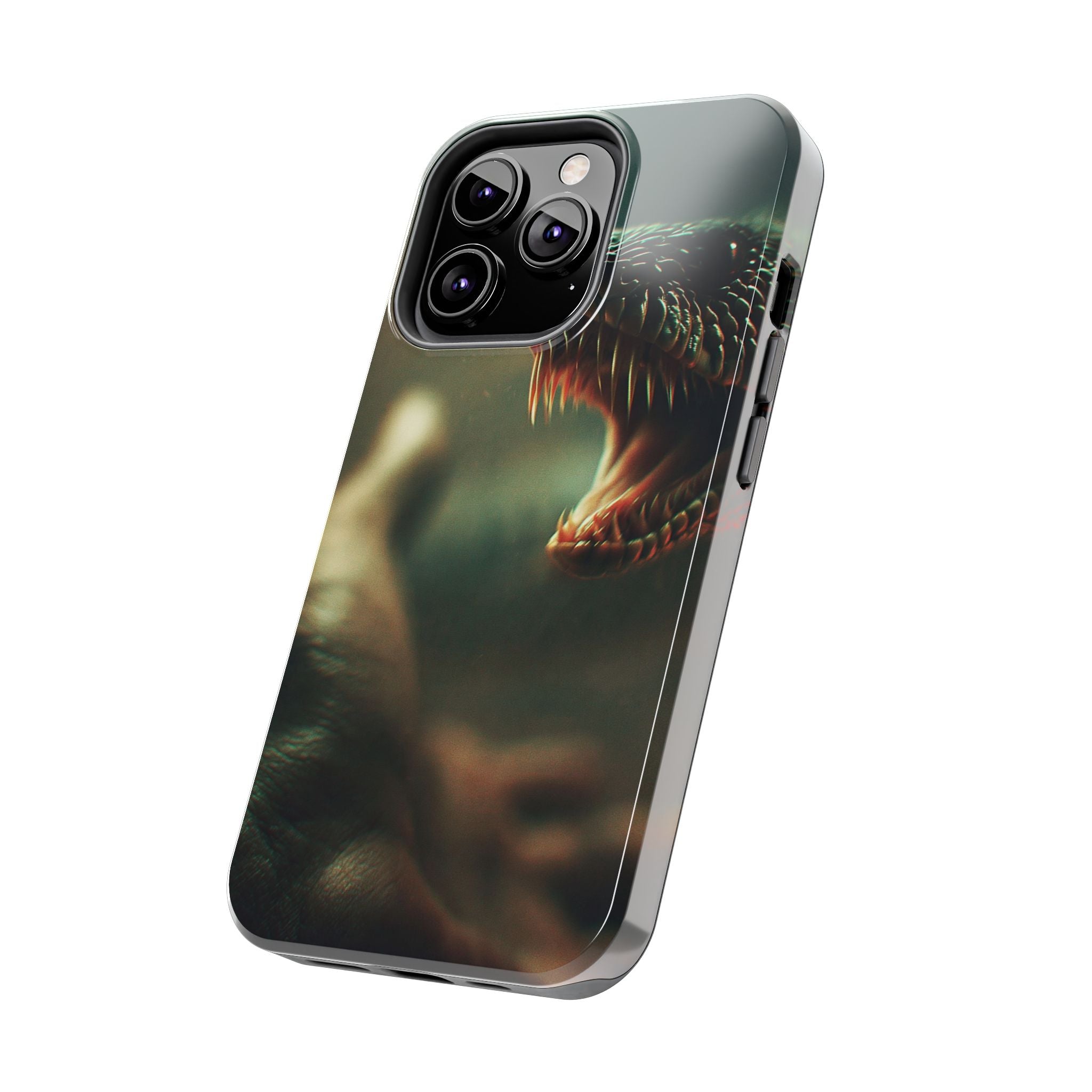 Trust issues phone case