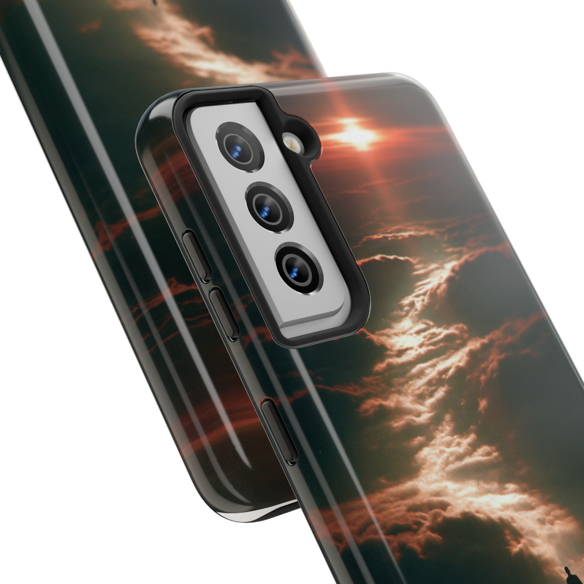 Cloud walker phone case