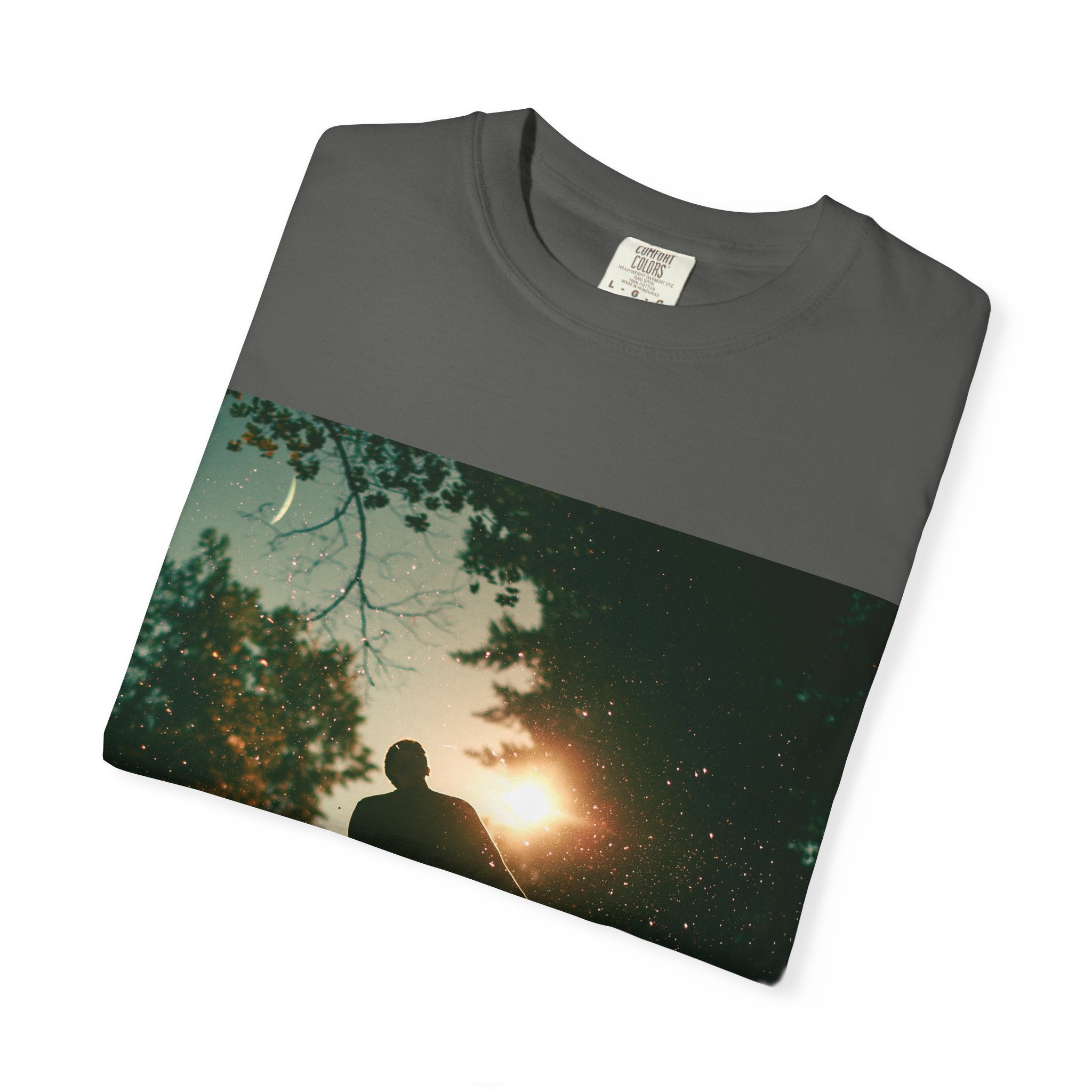 Late summer tee