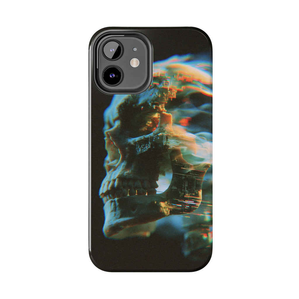 Simulation phone case
