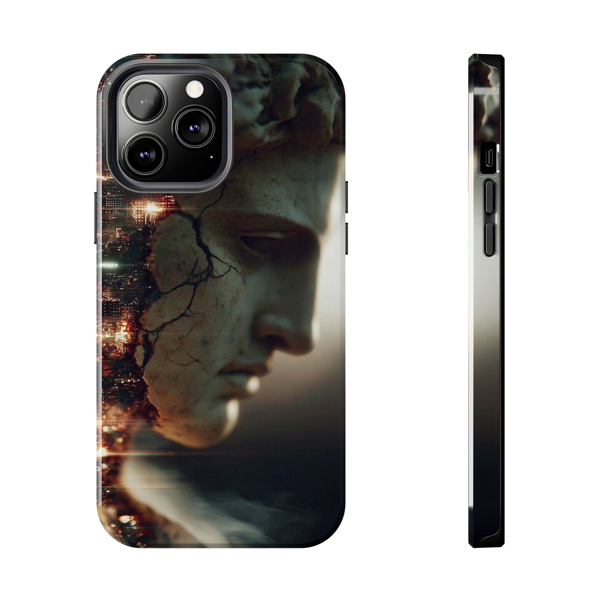Entropy phone case