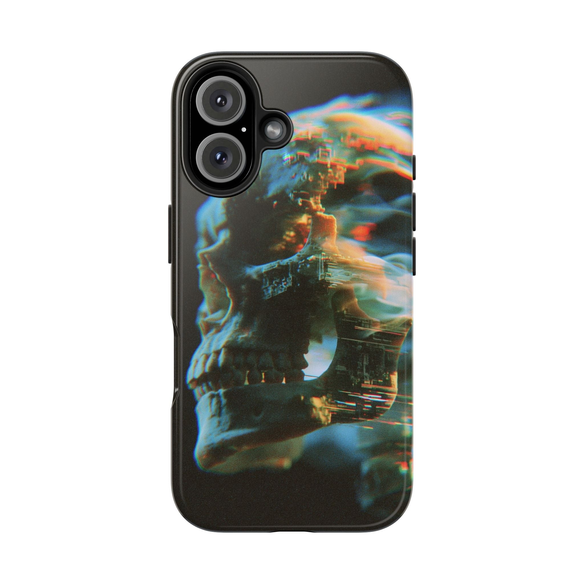 Simulation phone case