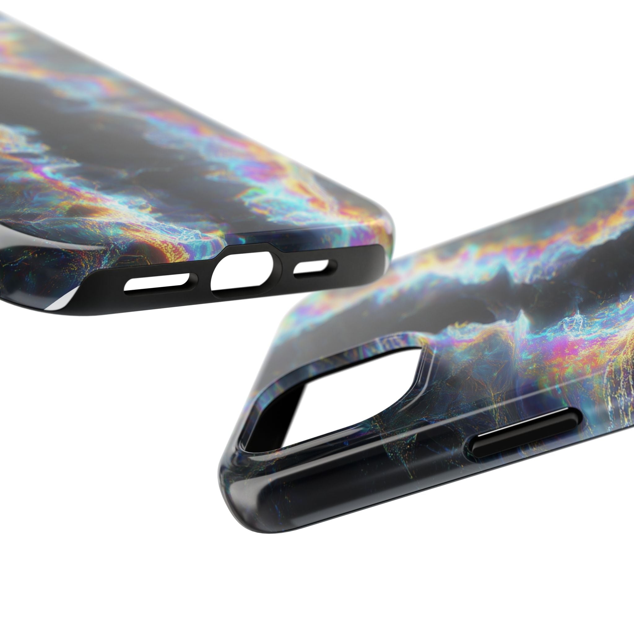 Dark matter phone case