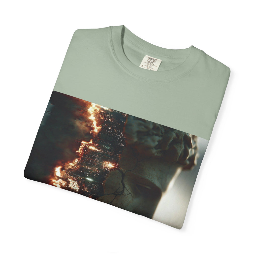 Entropy tee