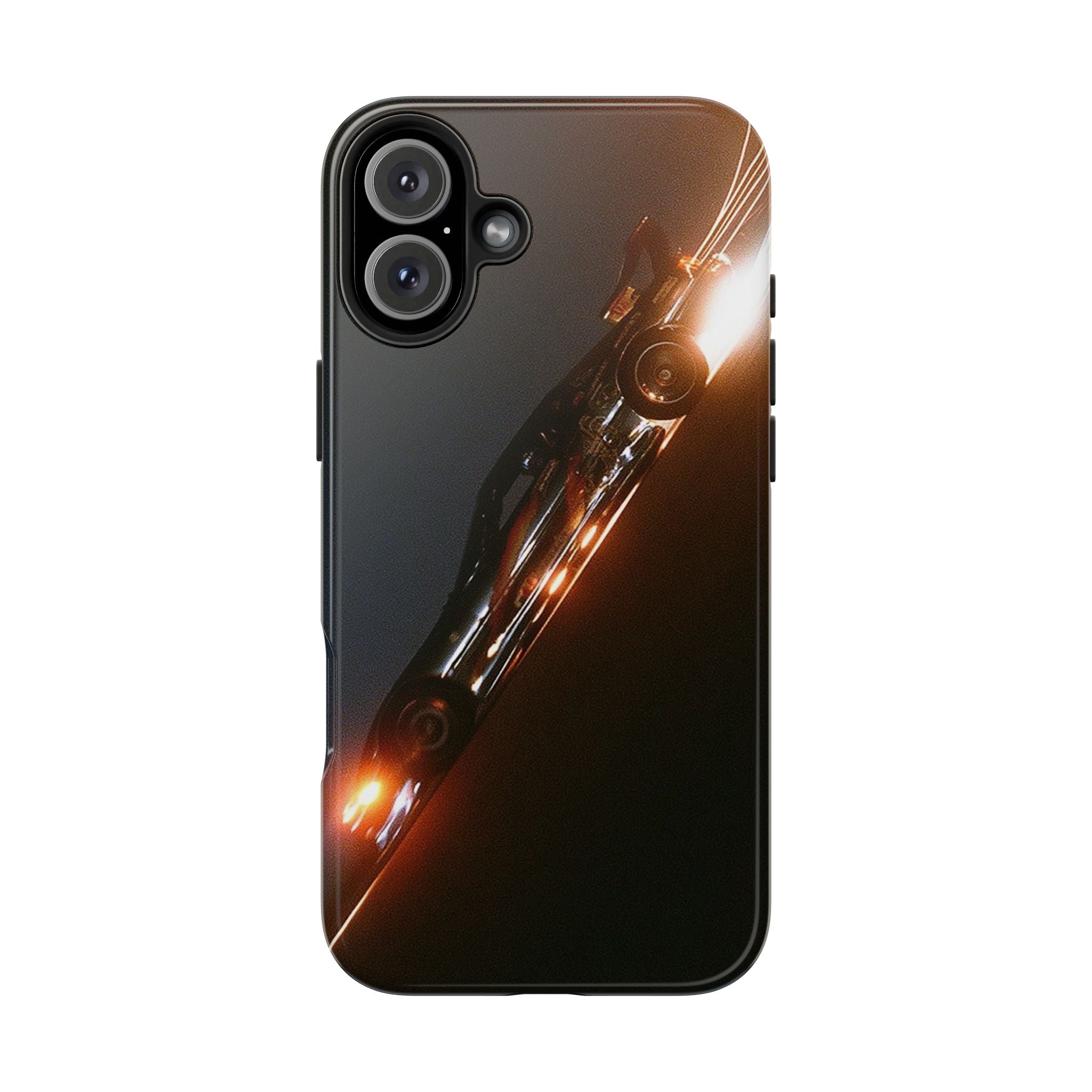 Speed phone case