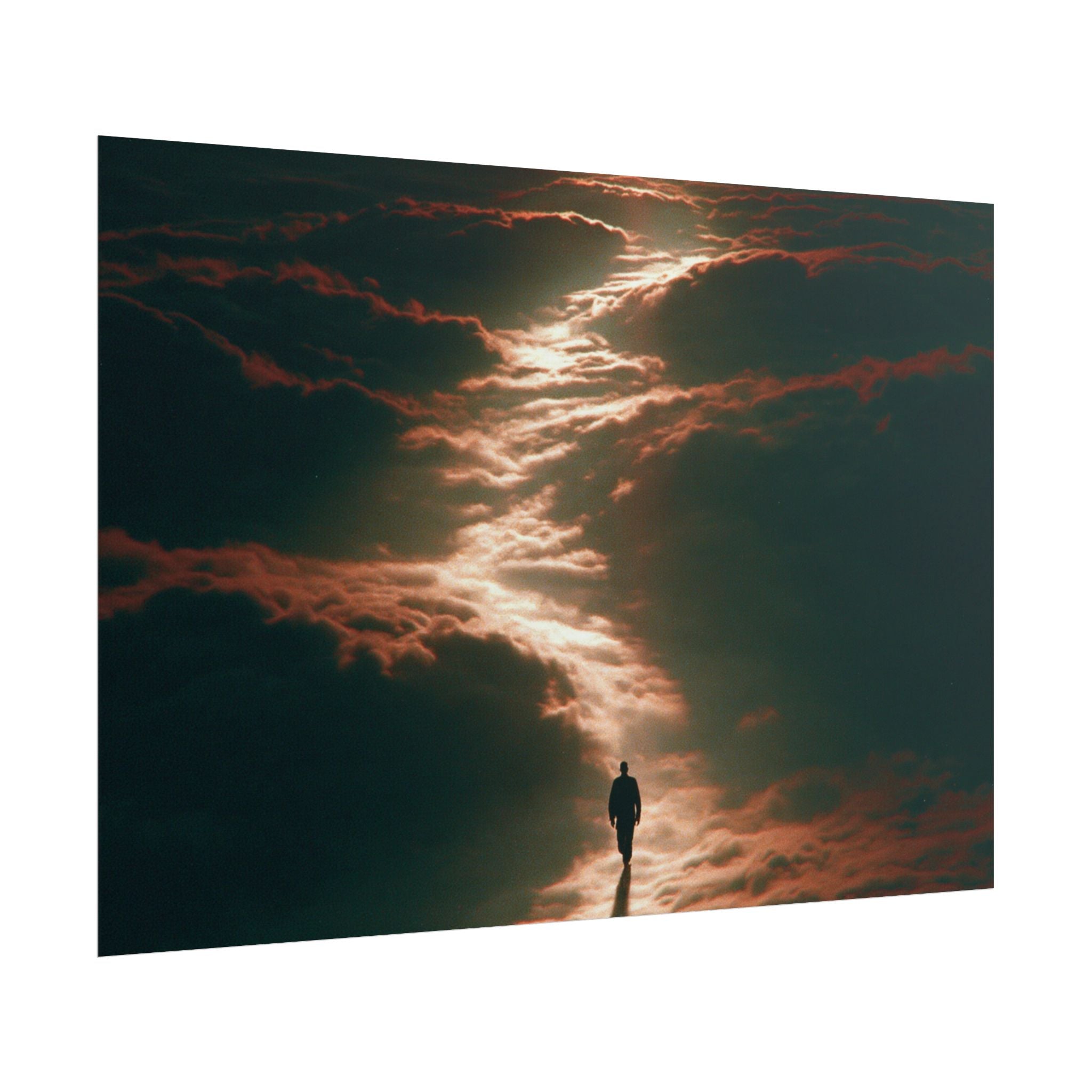 Cloud walker poster