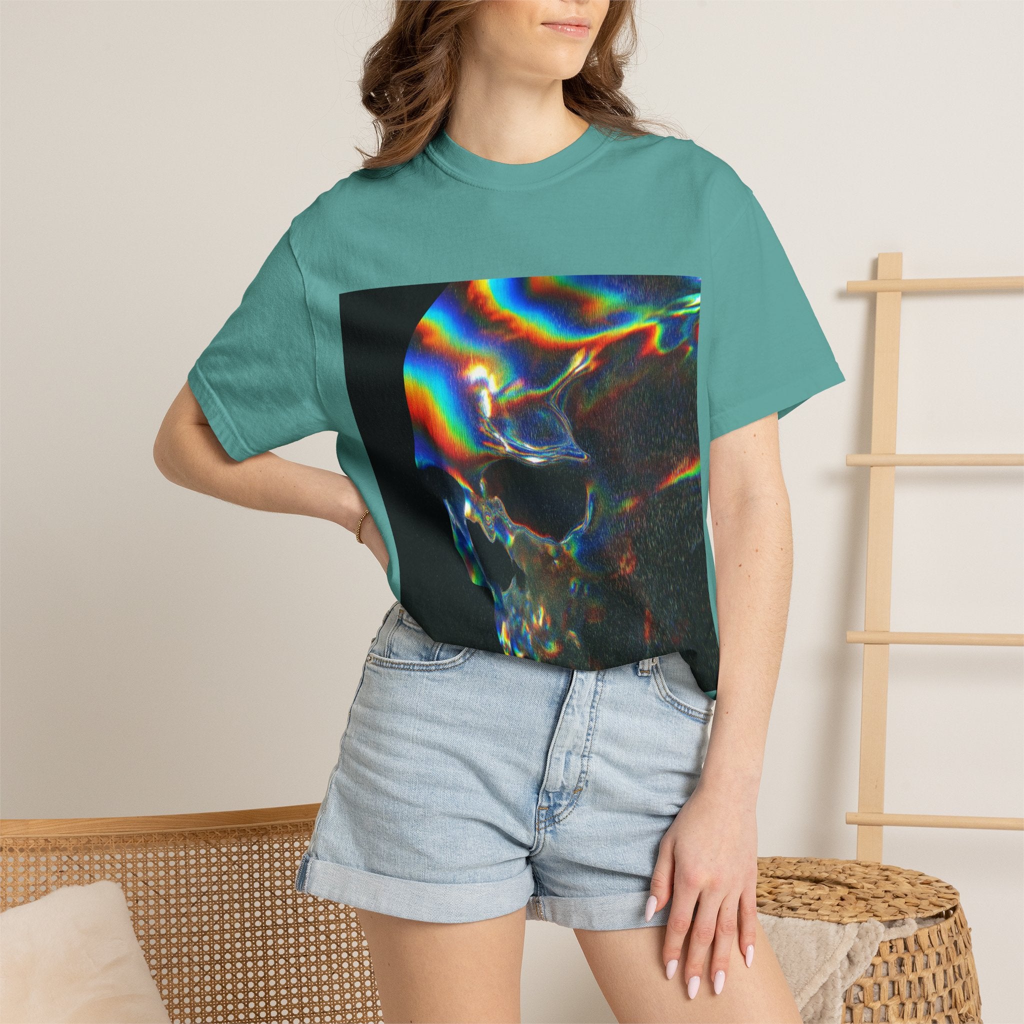 Spectrum tee