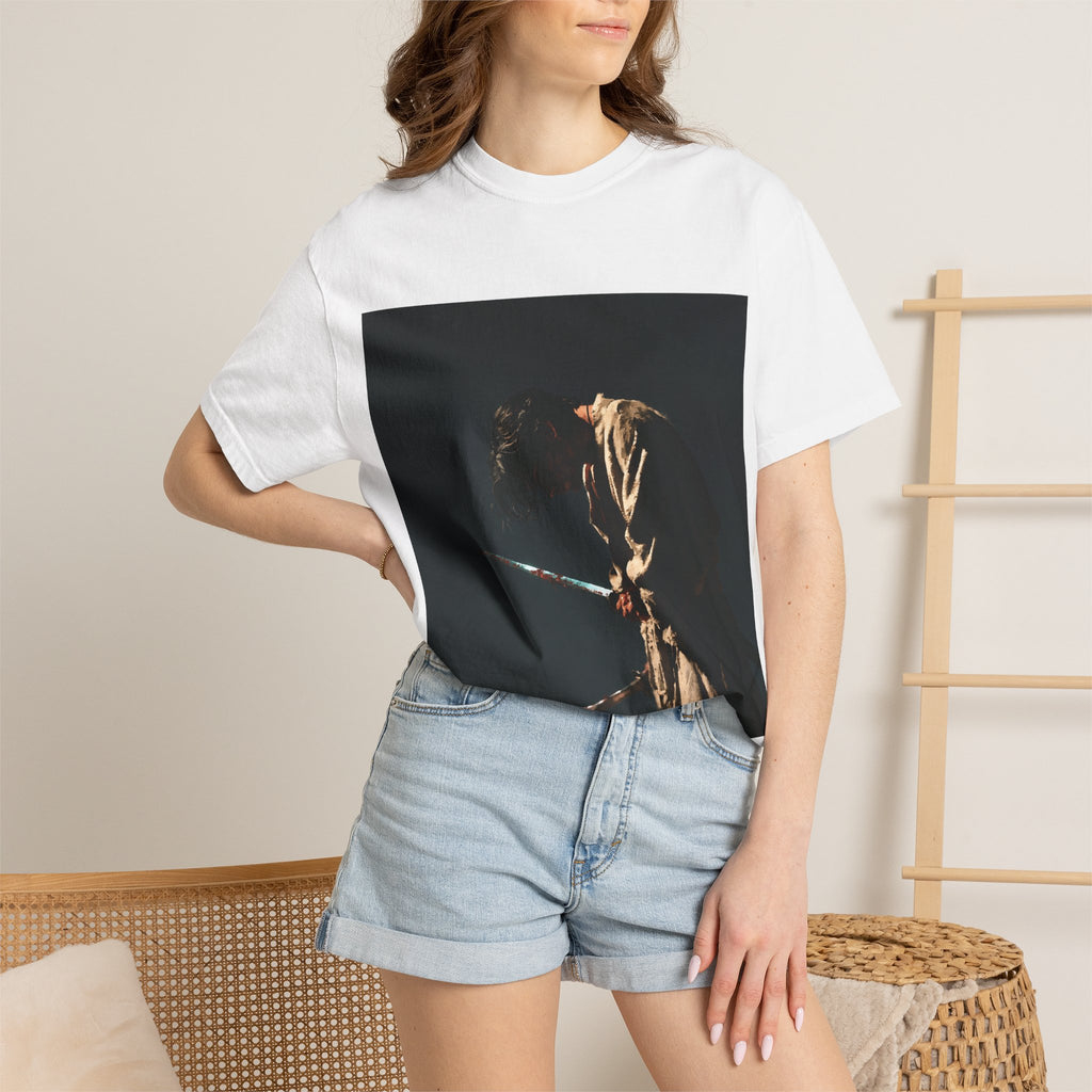 Samurai tee